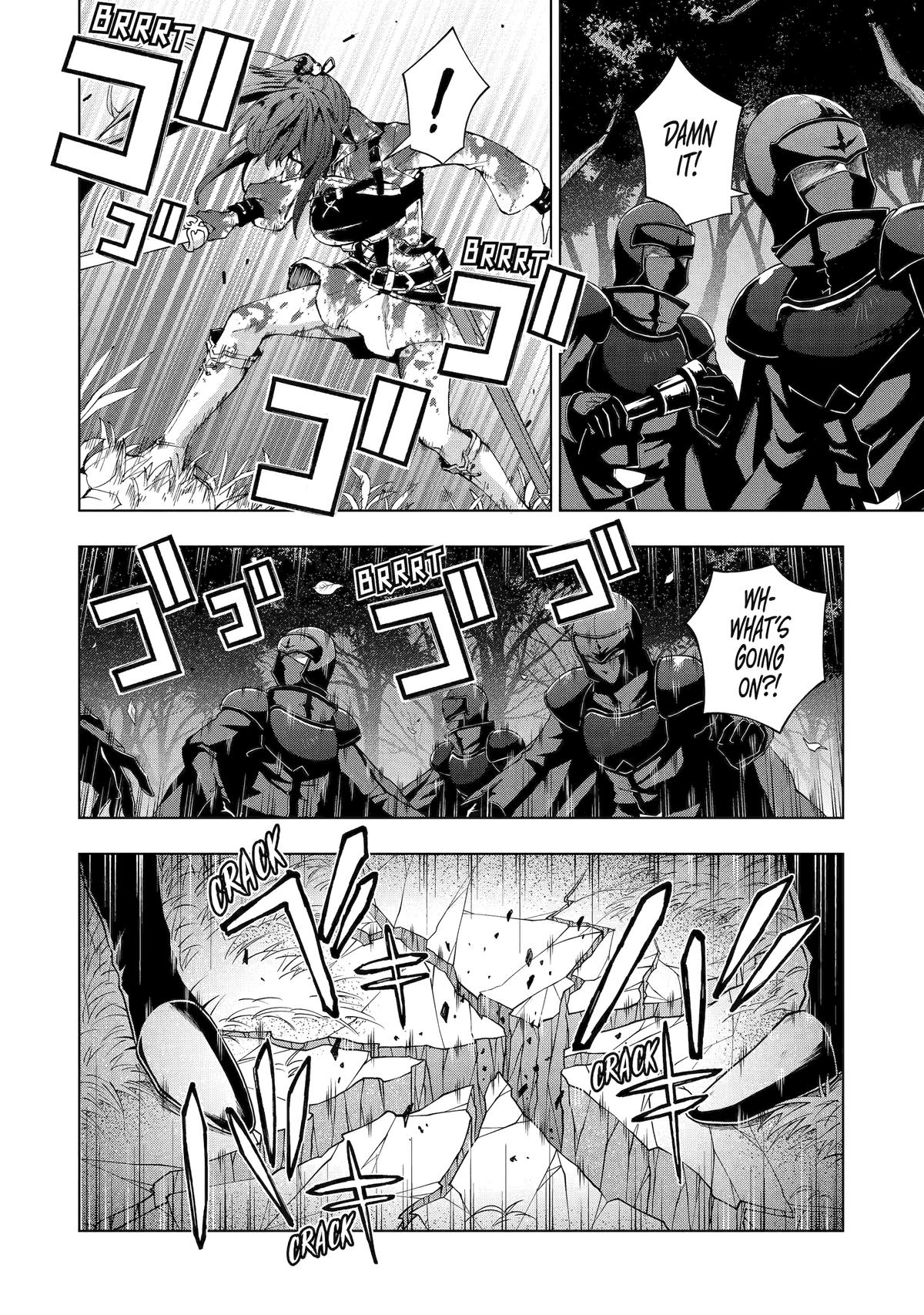 The Swordsman Dubbed the Sorcerer of Countless Swords Chapter 25 - Page 28