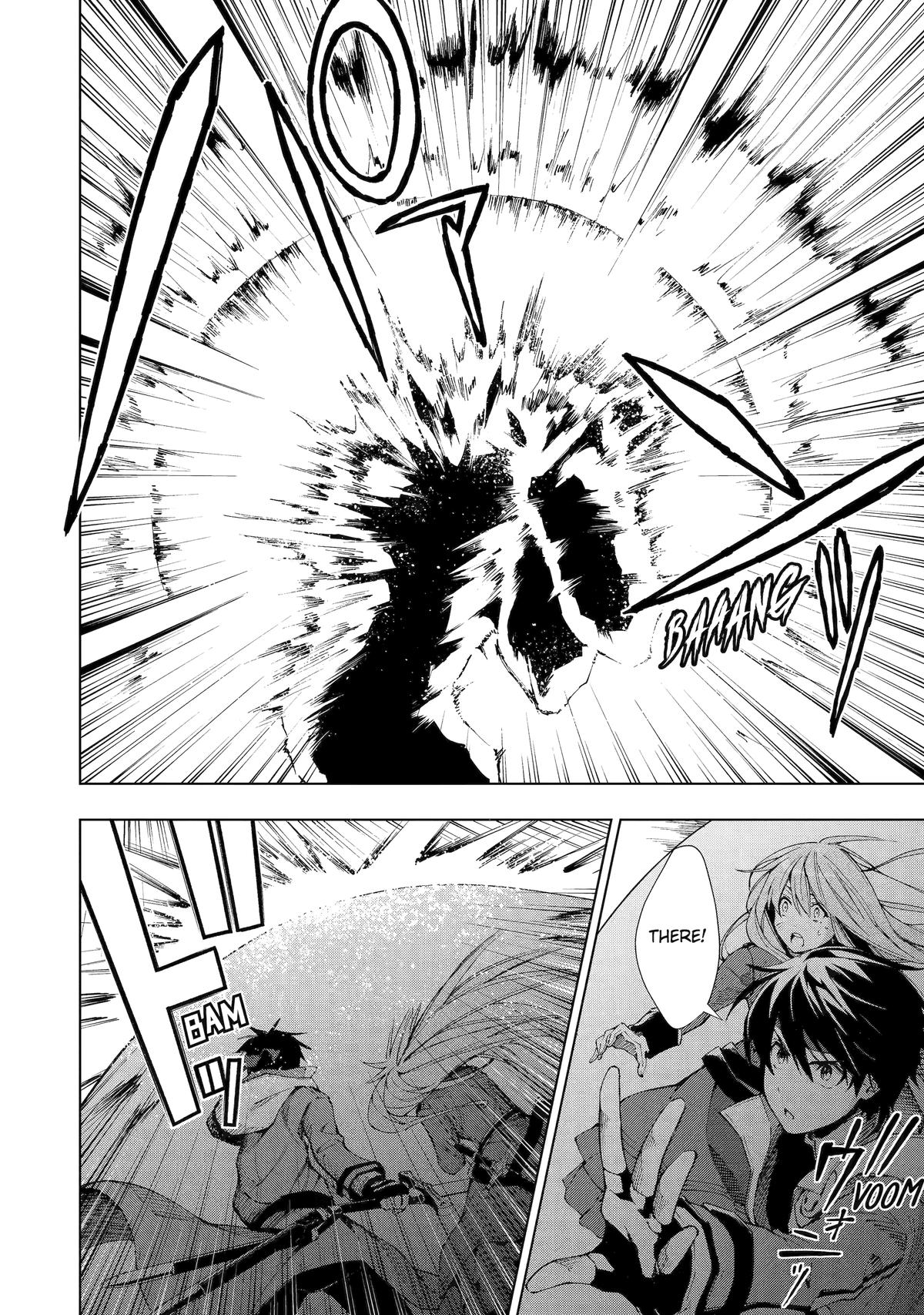 The Swordsman Dubbed the Sorcerer of Countless Swords Chapter 26 - Page 8