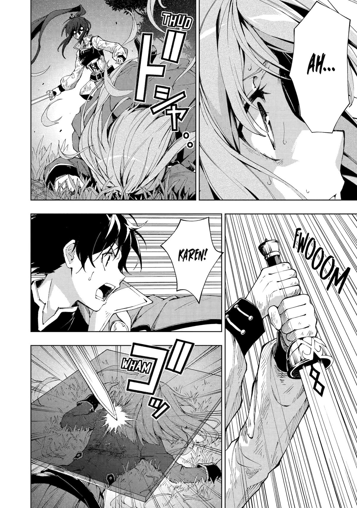 The Swordsman Dubbed the Sorcerer of Countless Swords Chapter 26 - Page 14