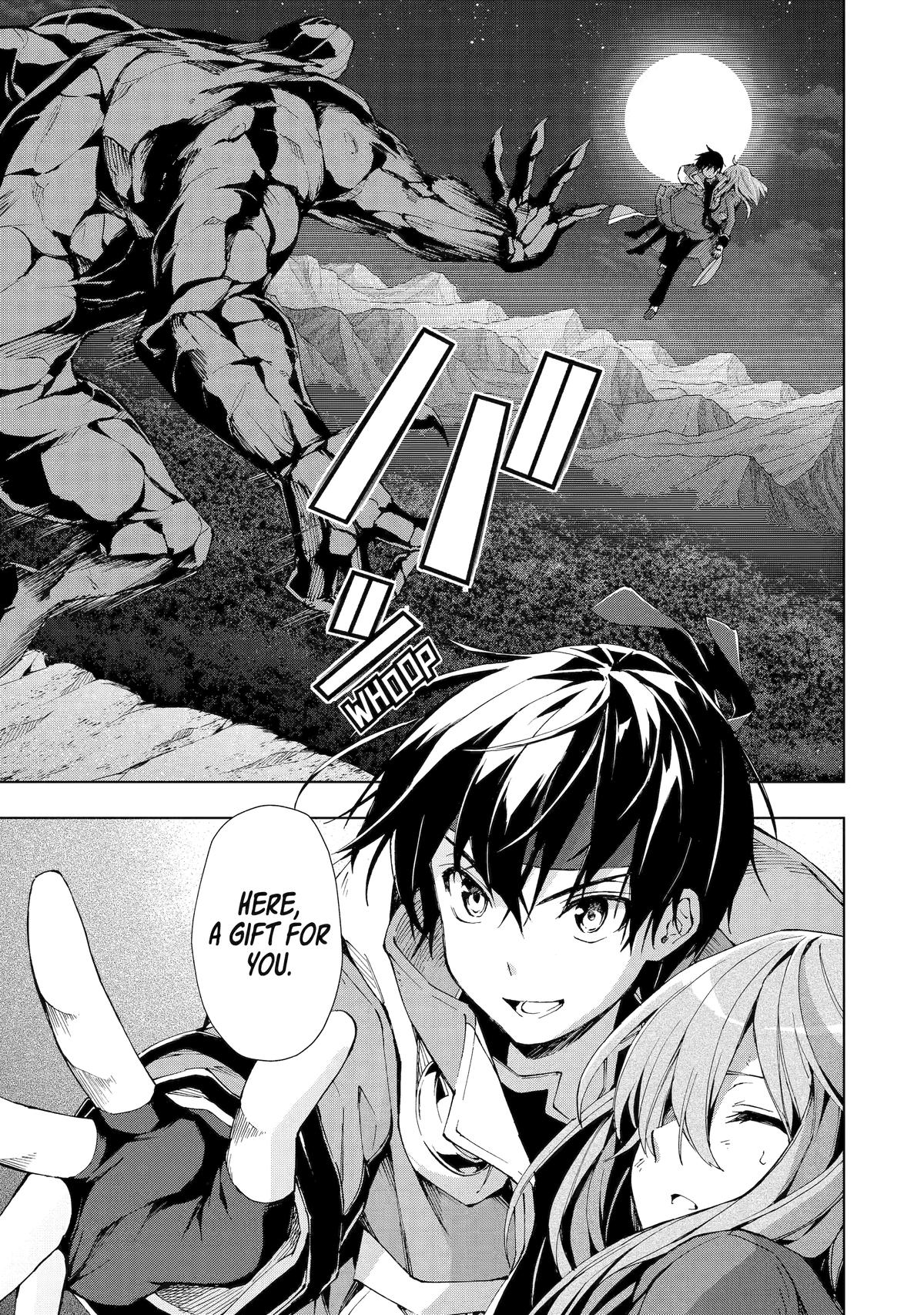 The Swordsman Dubbed the Sorcerer of Countless Swords Chapter 26 - Page 19