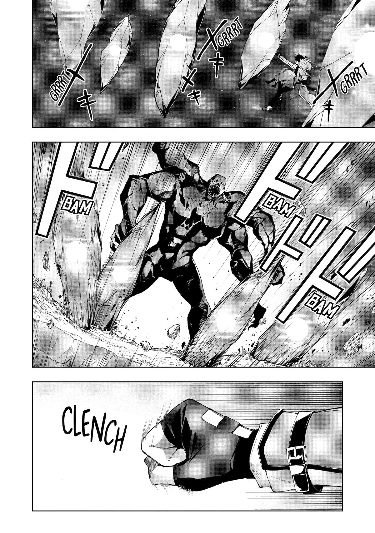 The Swordsman Dubbed the Sorcerer of Countless Swords Chapter 26 - Page 20