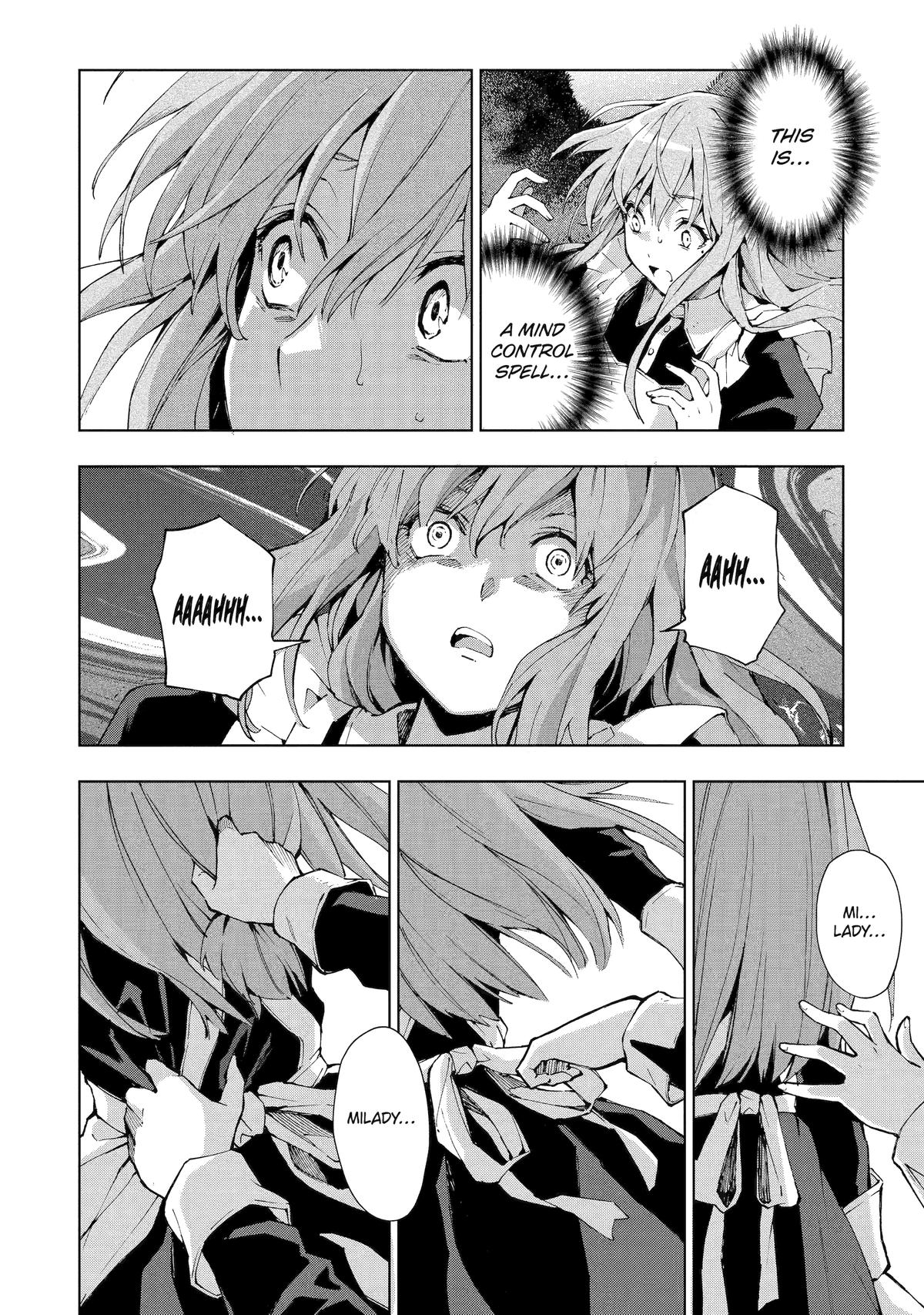 The Swordsman Dubbed the Sorcerer of Countless Swords Chapter 27 - Page 6