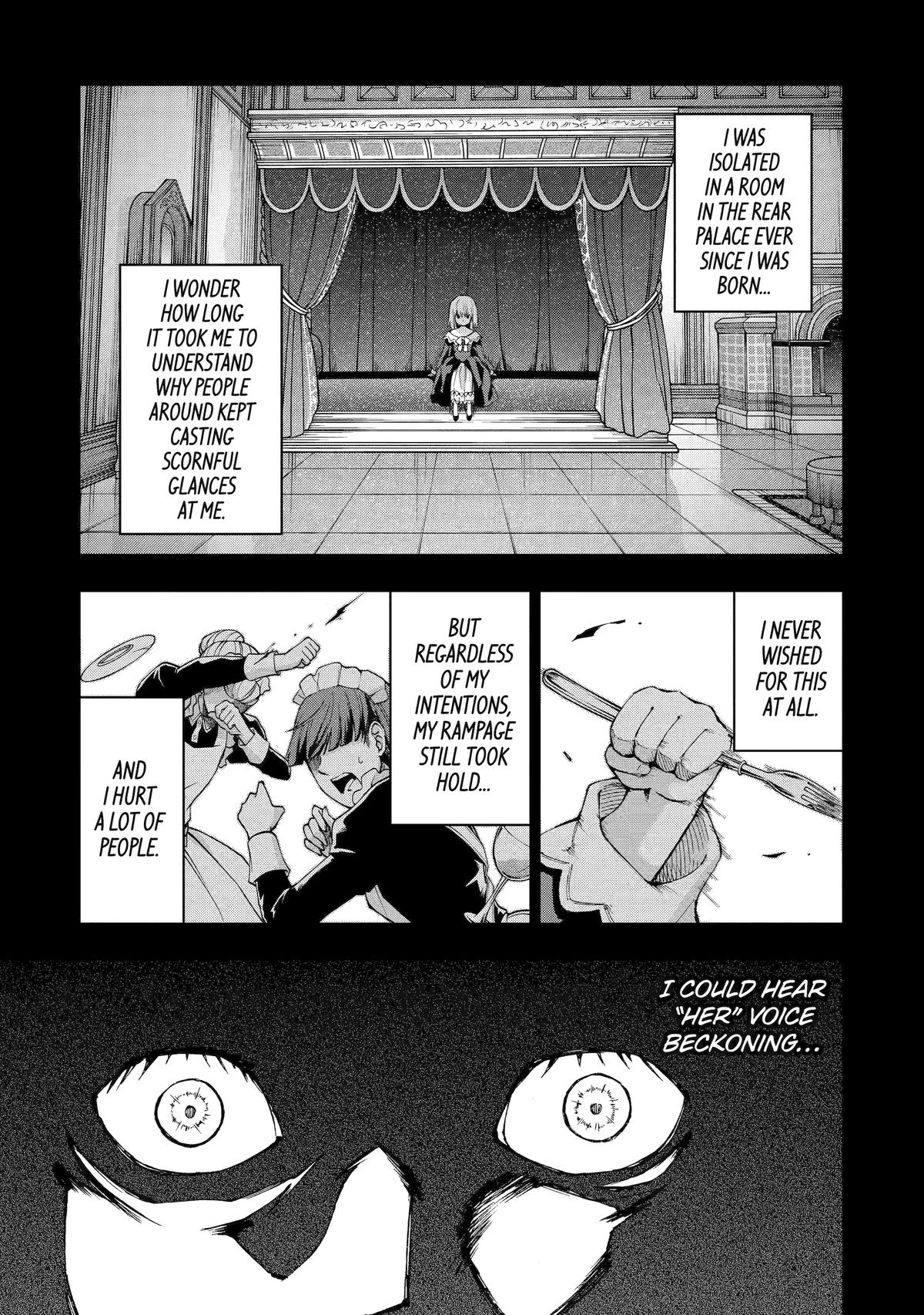 The Swordsman Dubbed the Sorcerer of Countless Swords Chapter 27 - Page 9