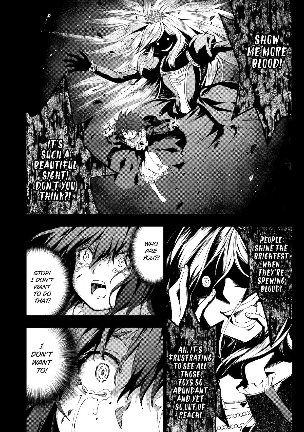 The Swordsman Dubbed the Sorcerer of Countless Swords Chapter 27 - Page 10