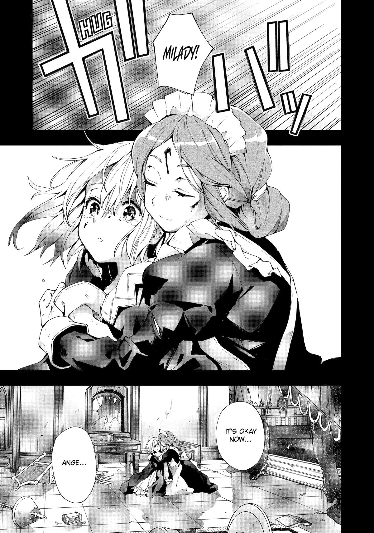 The Swordsman Dubbed the Sorcerer of Countless Swords Chapter 27 - Page 11