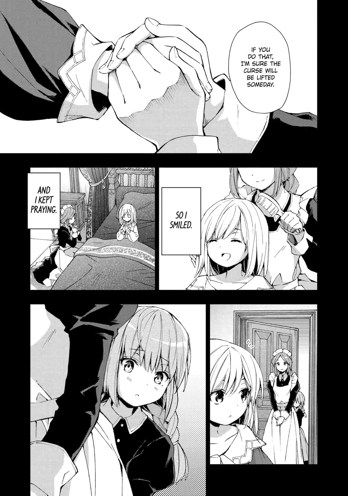 The Swordsman Dubbed the Sorcerer of Countless Swords Chapter 27 - Page 13