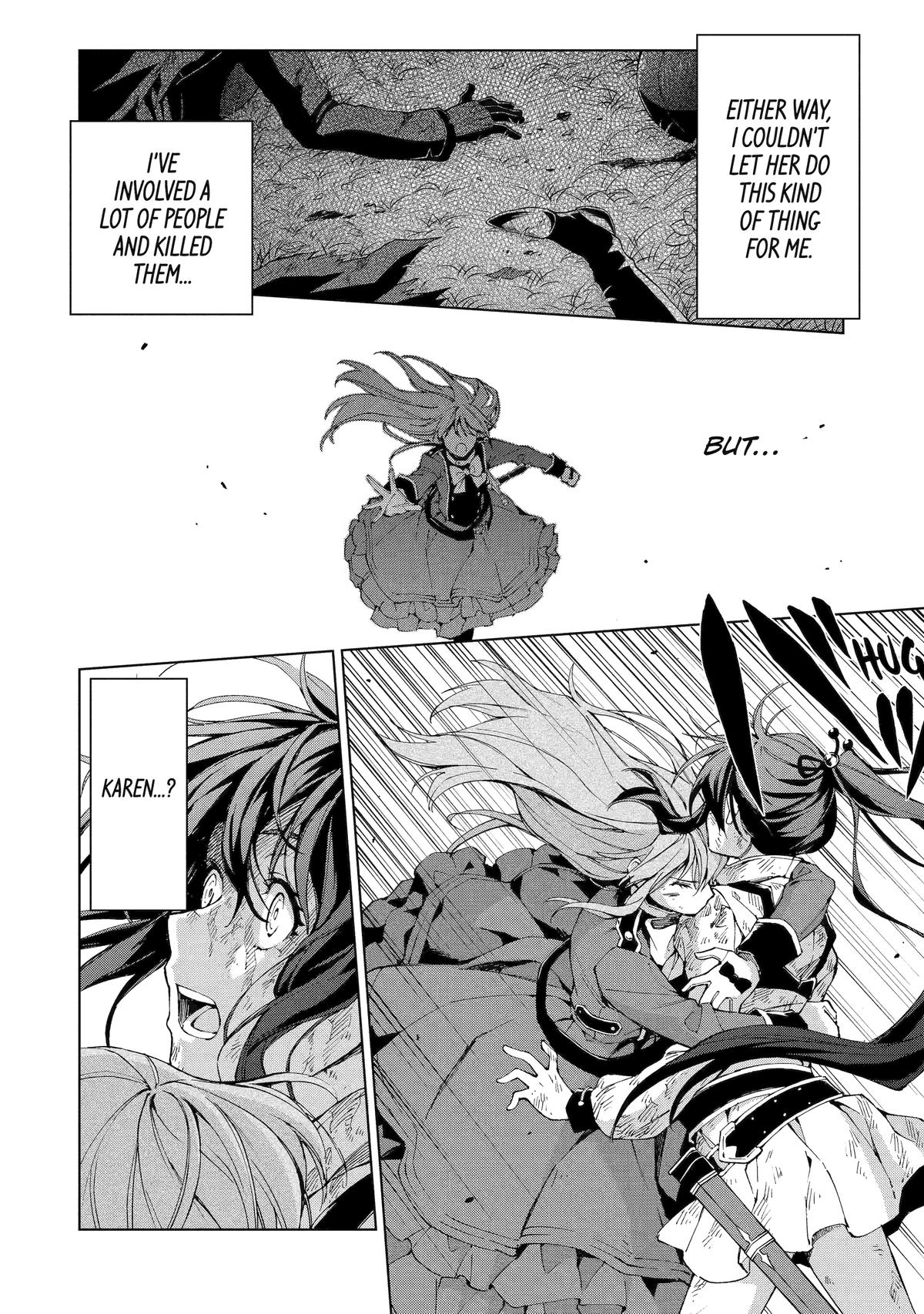 The Swordsman Dubbed the Sorcerer of Countless Swords Chapter 27 - Page 16