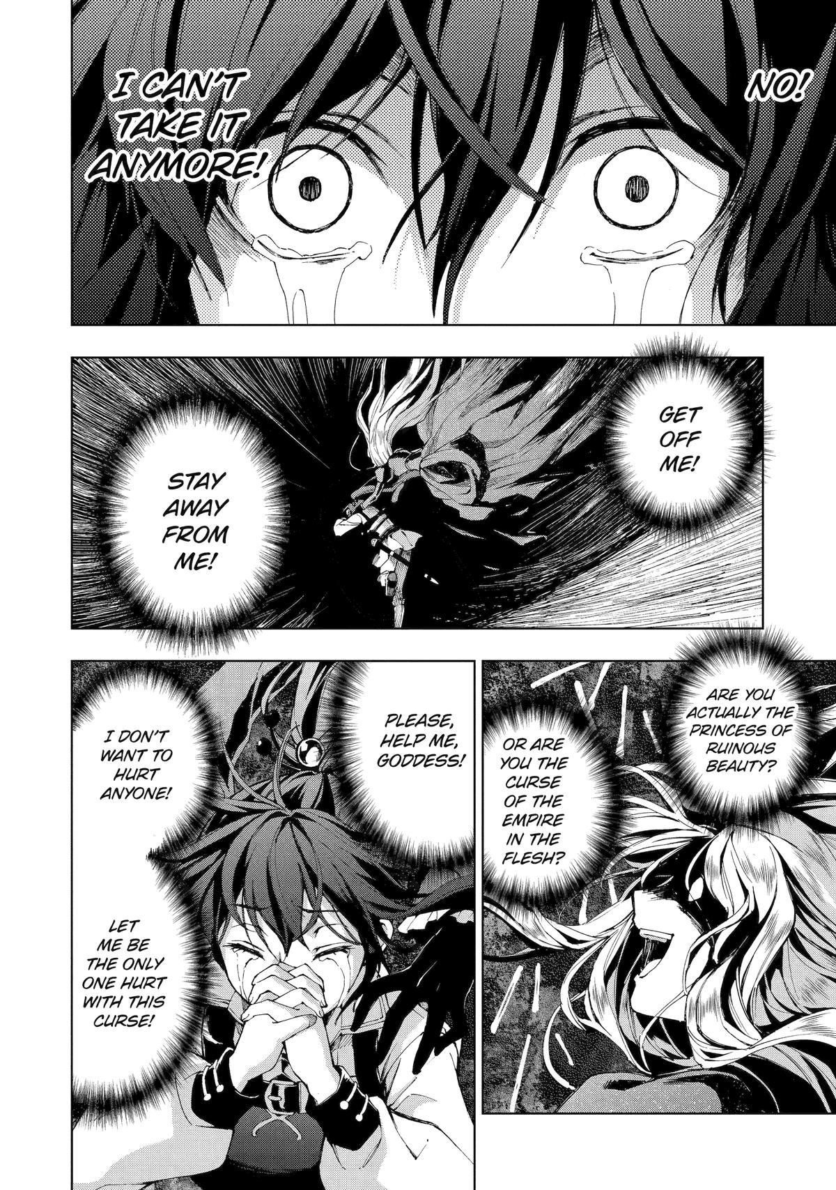 The Swordsman Dubbed the Sorcerer of Countless Swords Chapter 27 - Page 18