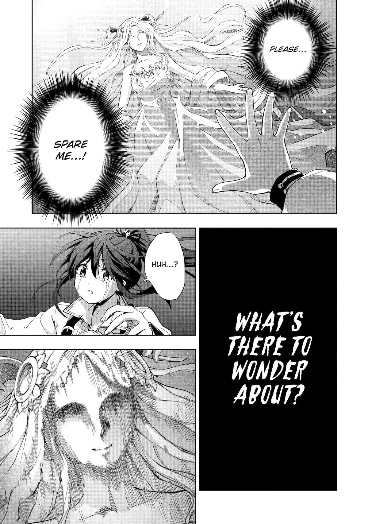 The Swordsman Dubbed the Sorcerer of Countless Swords Chapter 27 - Page 19