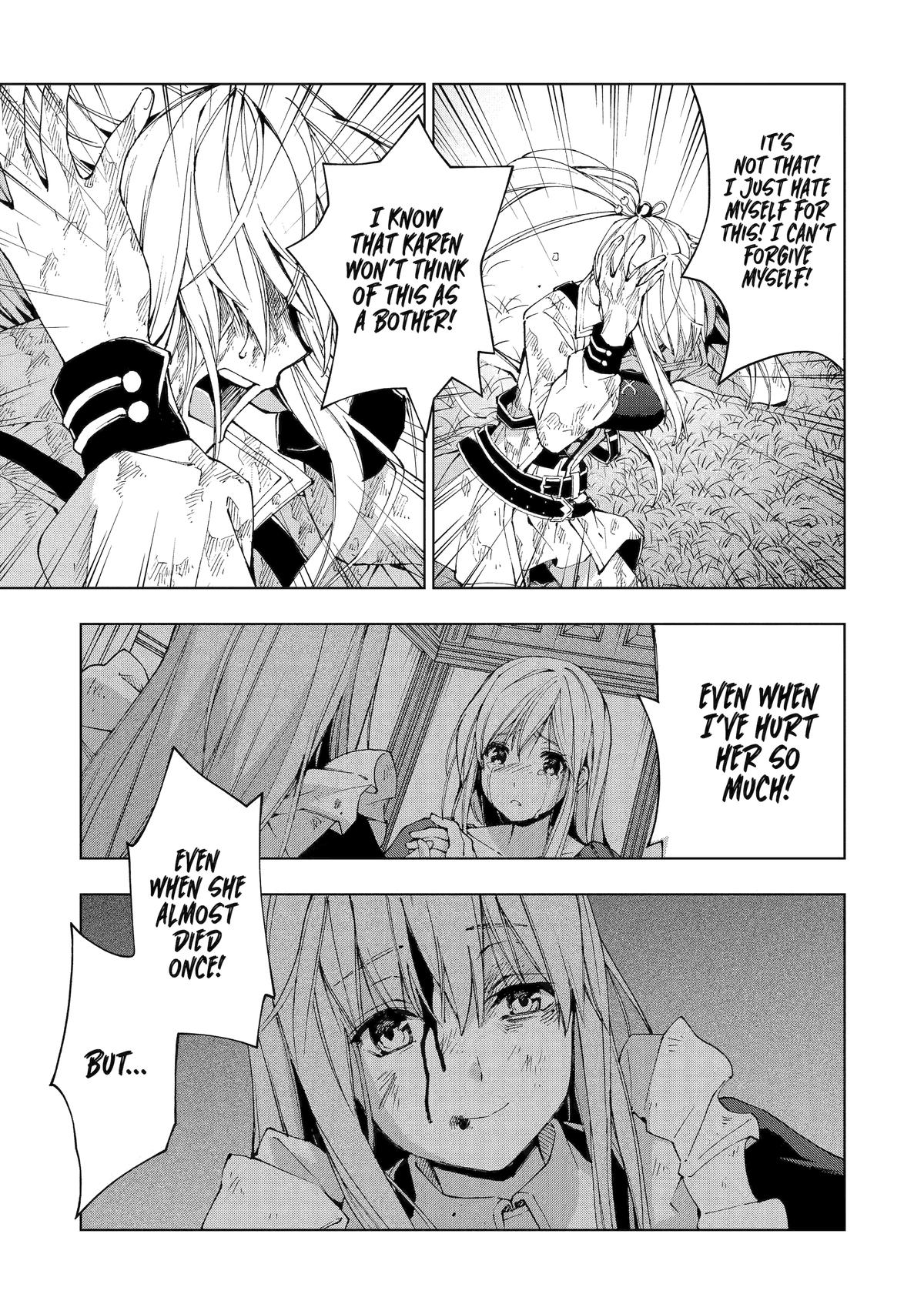 The Swordsman Dubbed the Sorcerer of Countless Swords Chapter 27 - Page 29