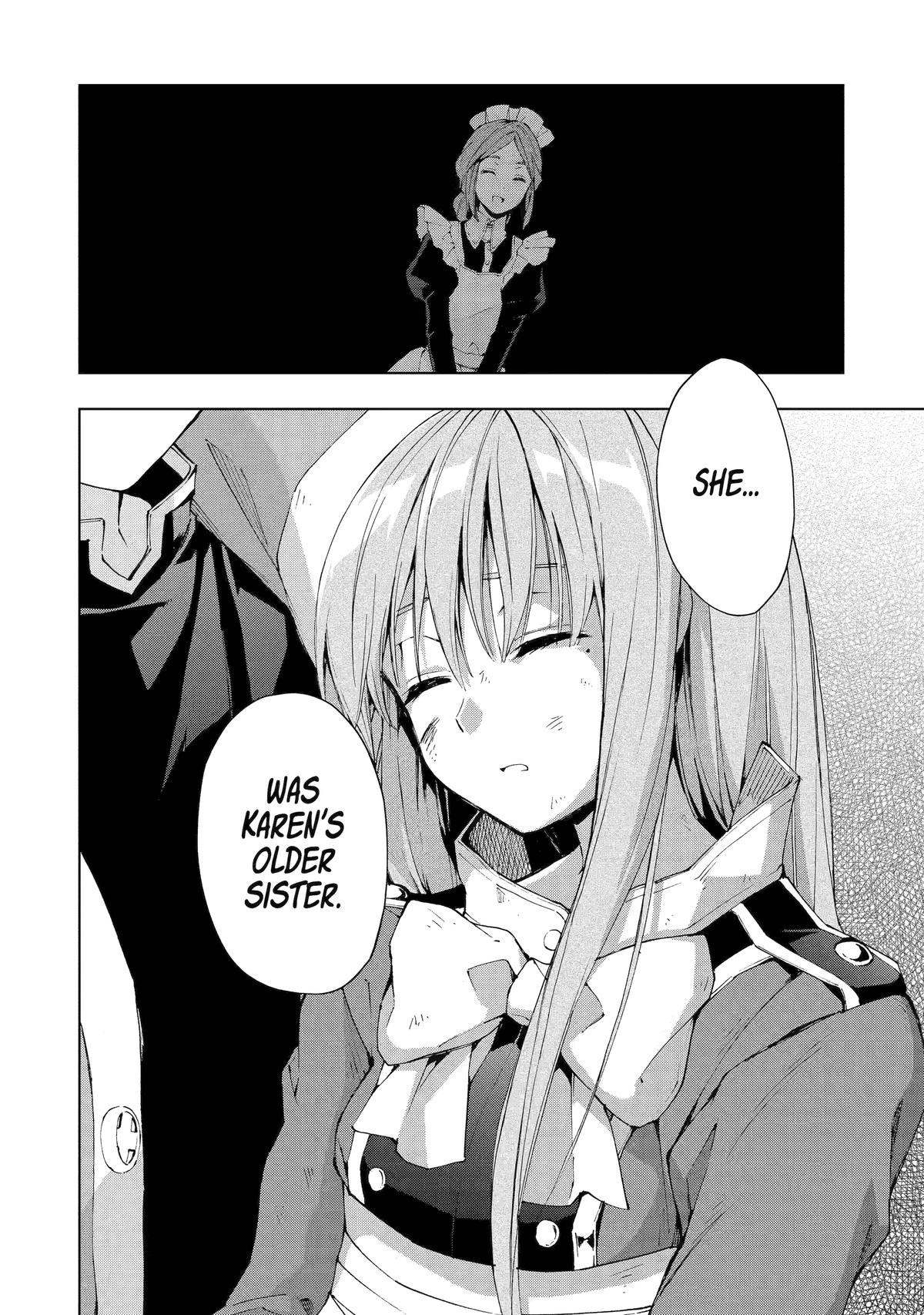 The Swordsman Dubbed the Sorcerer of Countless Swords Chapter 27 - Page 32