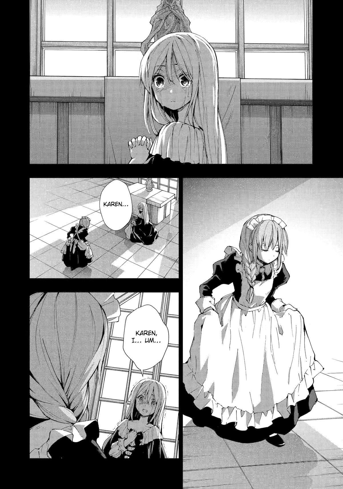 The Swordsman Dubbed the Sorcerer of Countless Swords Chapter 28 - Page 6