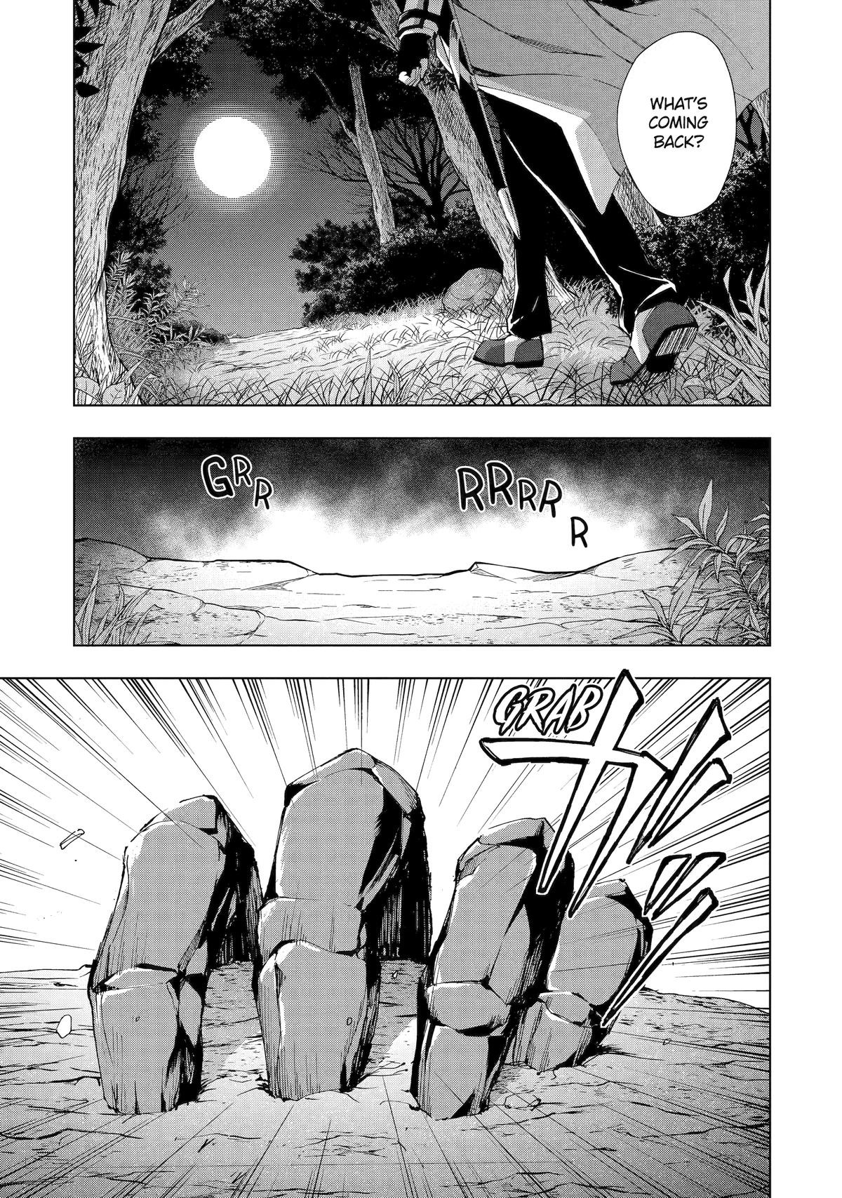 The Swordsman Dubbed the Sorcerer of Countless Swords Chapter 28 - Page 17