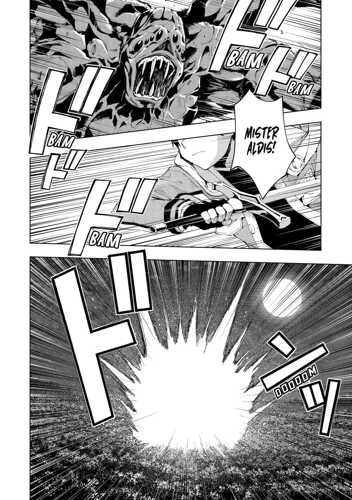 The Swordsman Dubbed the Sorcerer of Countless Swords Chapter 28 - Page 20