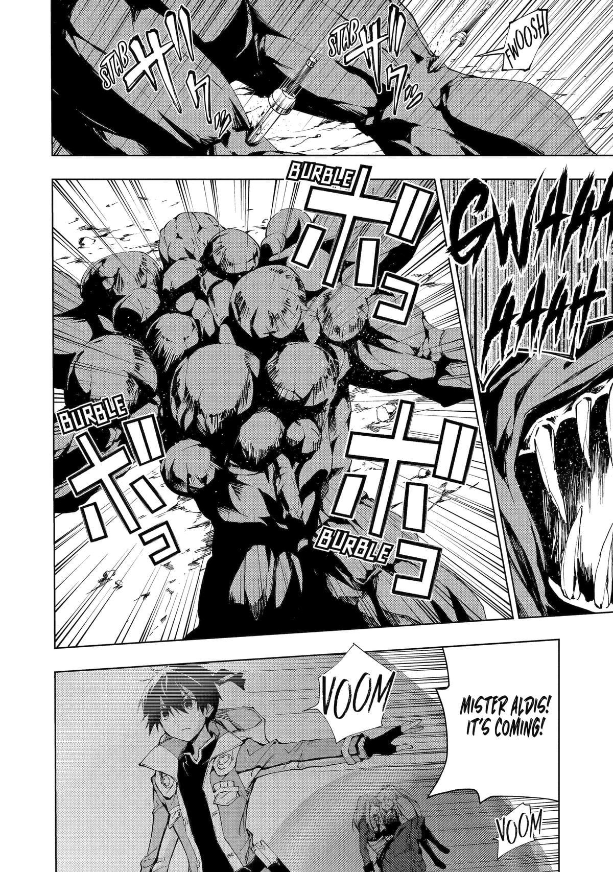 The Swordsman Dubbed the Sorcerer of Countless Swords Chapter 29 - Page 4