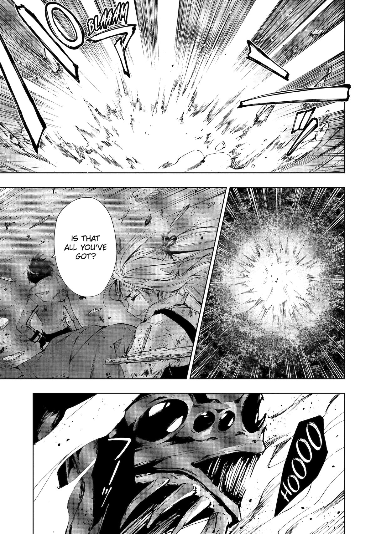 The Swordsman Dubbed the Sorcerer of Countless Swords Chapter 29 - Page 5