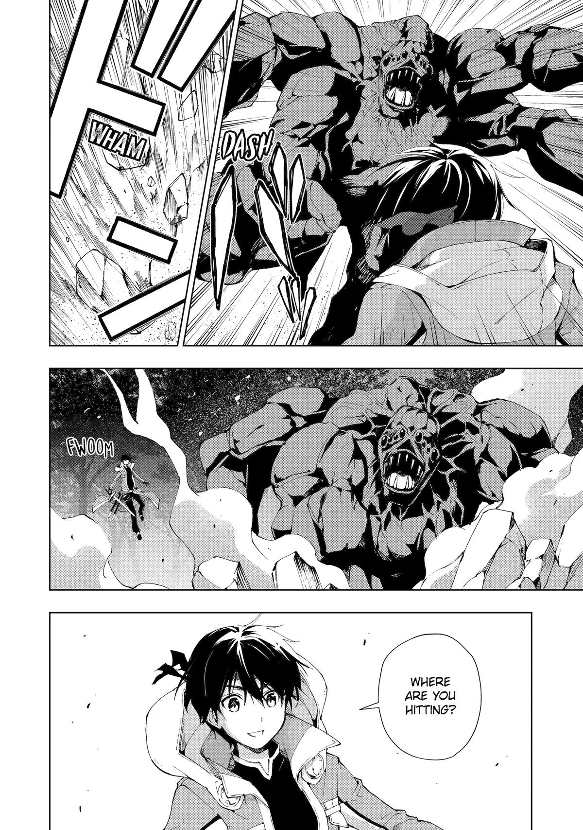 The Swordsman Dubbed the Sorcerer of Countless Swords Chapter 29 - Page 6