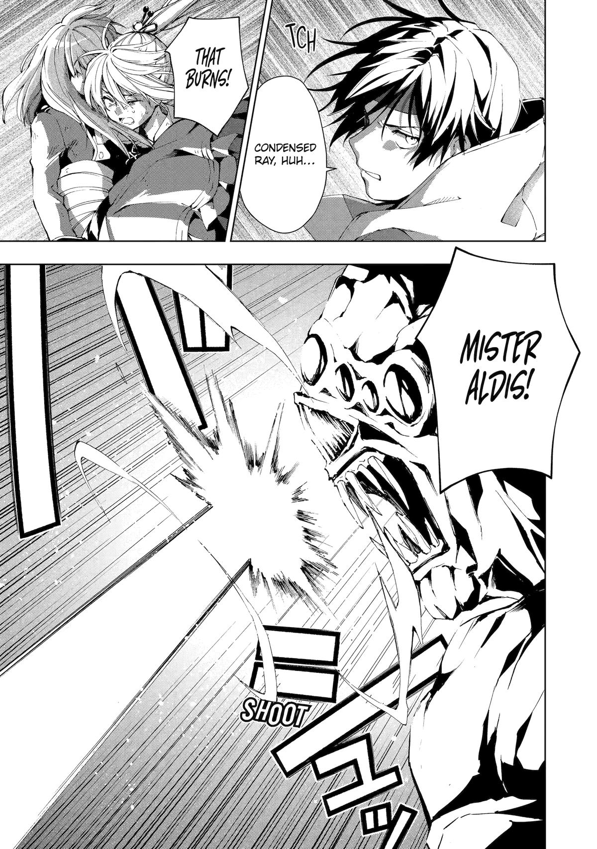 The Swordsman Dubbed the Sorcerer of Countless Swords Chapter 29 - Page 11