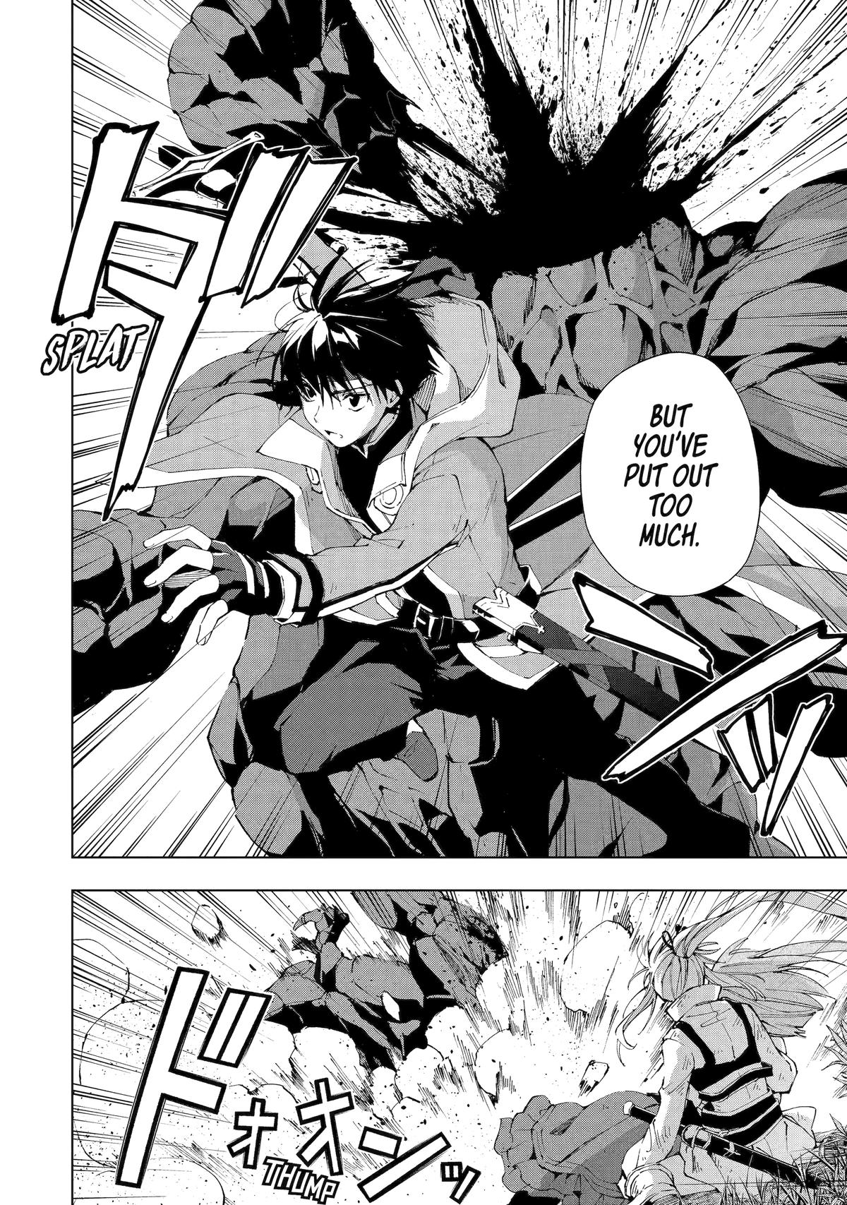 The Swordsman Dubbed the Sorcerer of Countless Swords Chapter 29 - Page 14