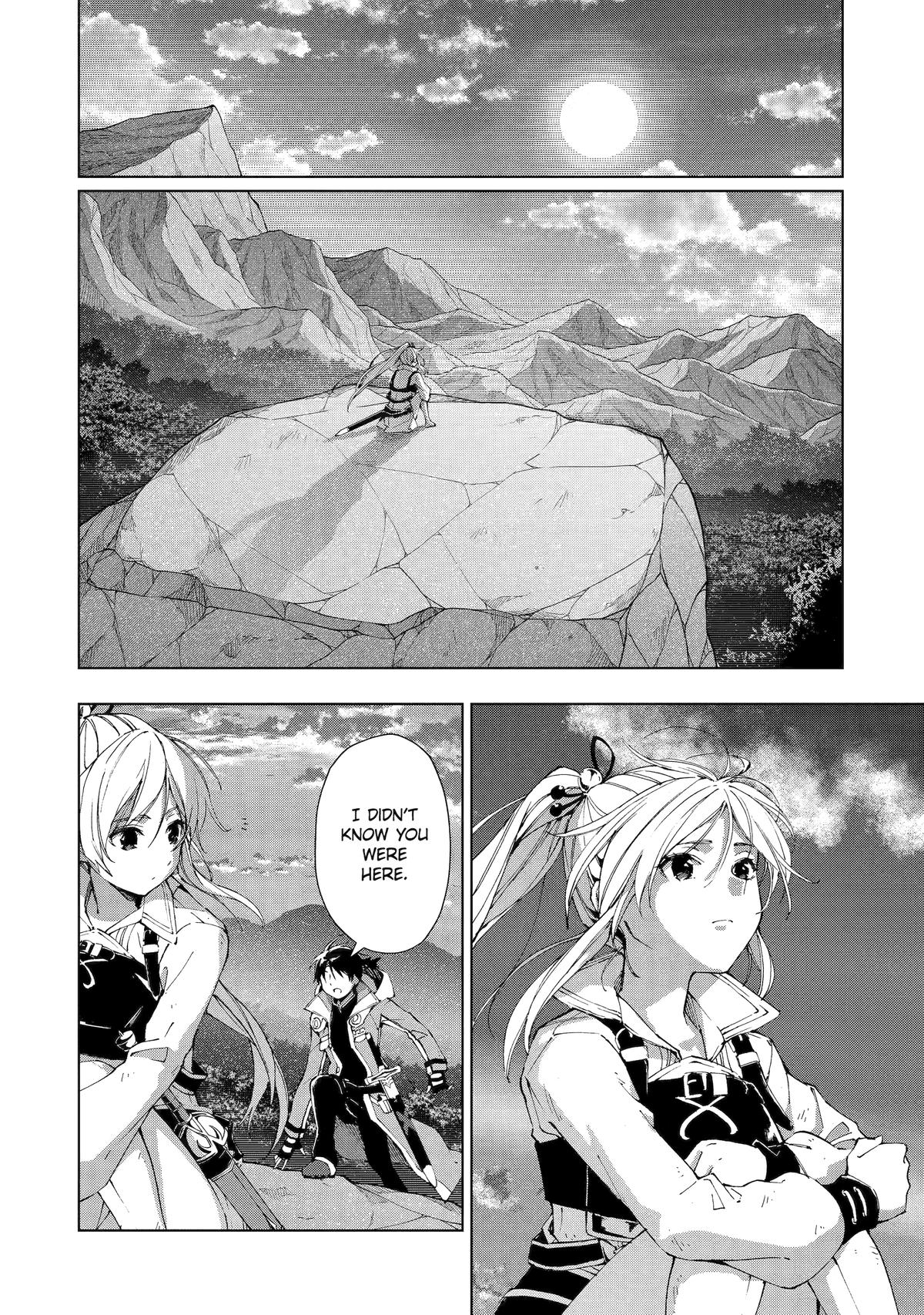 The Swordsman Dubbed the Sorcerer of Countless Swords Chapter 29 - Page 20