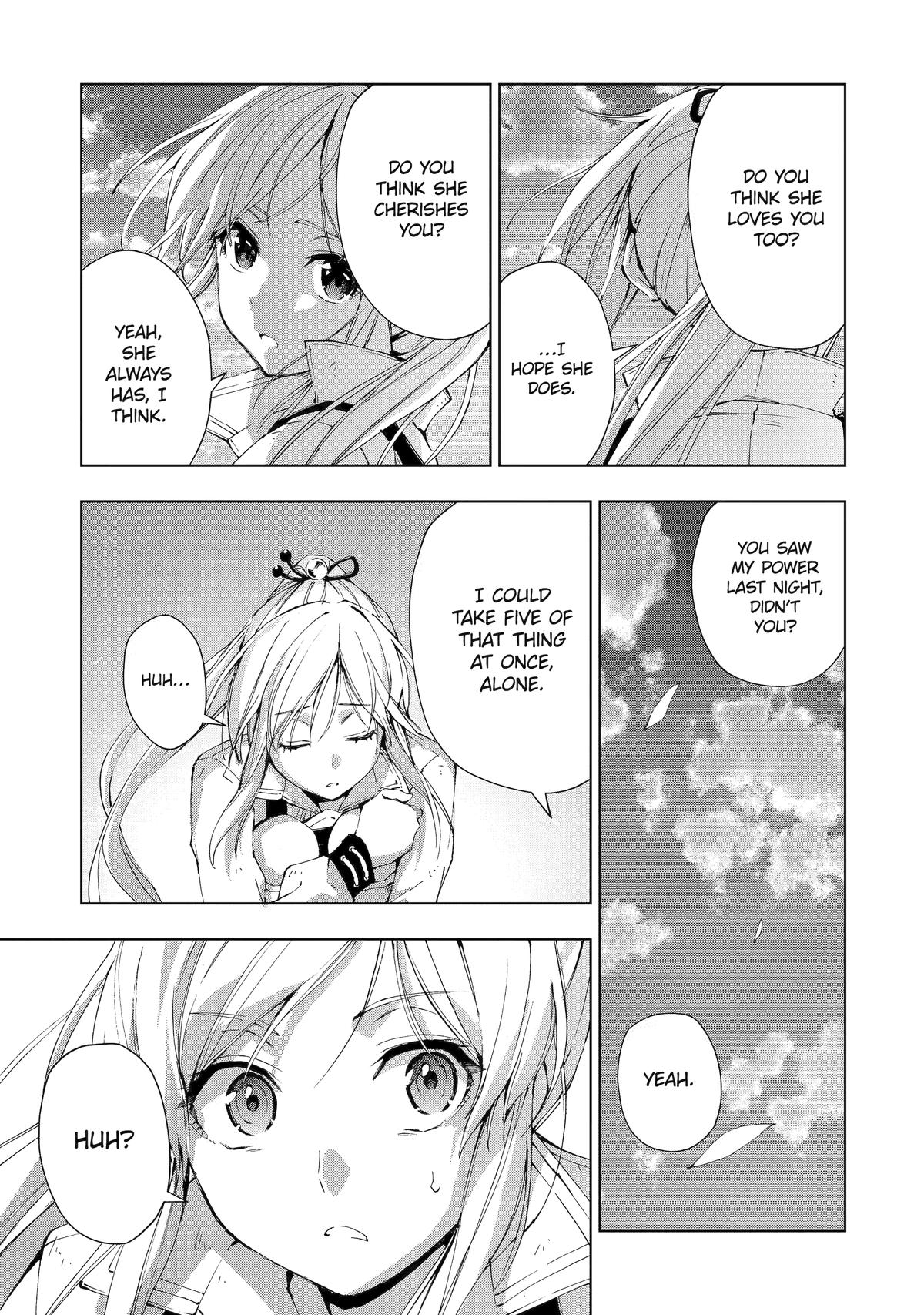 The Swordsman Dubbed the Sorcerer of Countless Swords Chapter 29 - Page 23