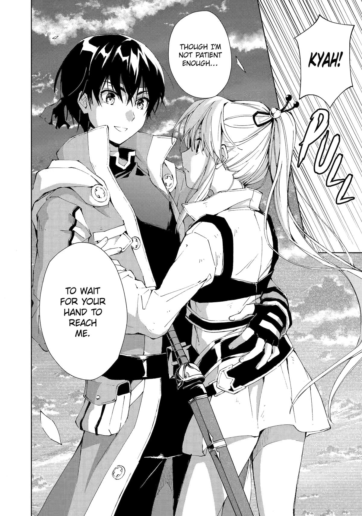 The Swordsman Dubbed the Sorcerer of Countless Swords Chapter 29 - Page 28