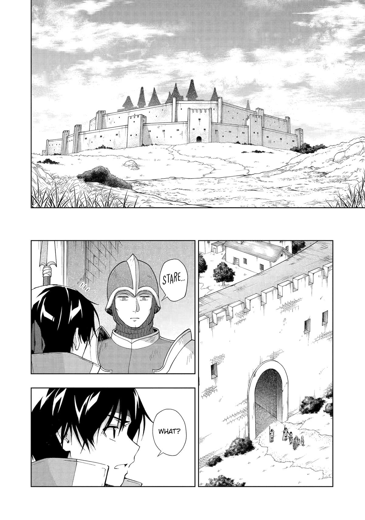 The Swordsman Dubbed the Sorcerer of Countless Swords Chapter 30 - Page 5