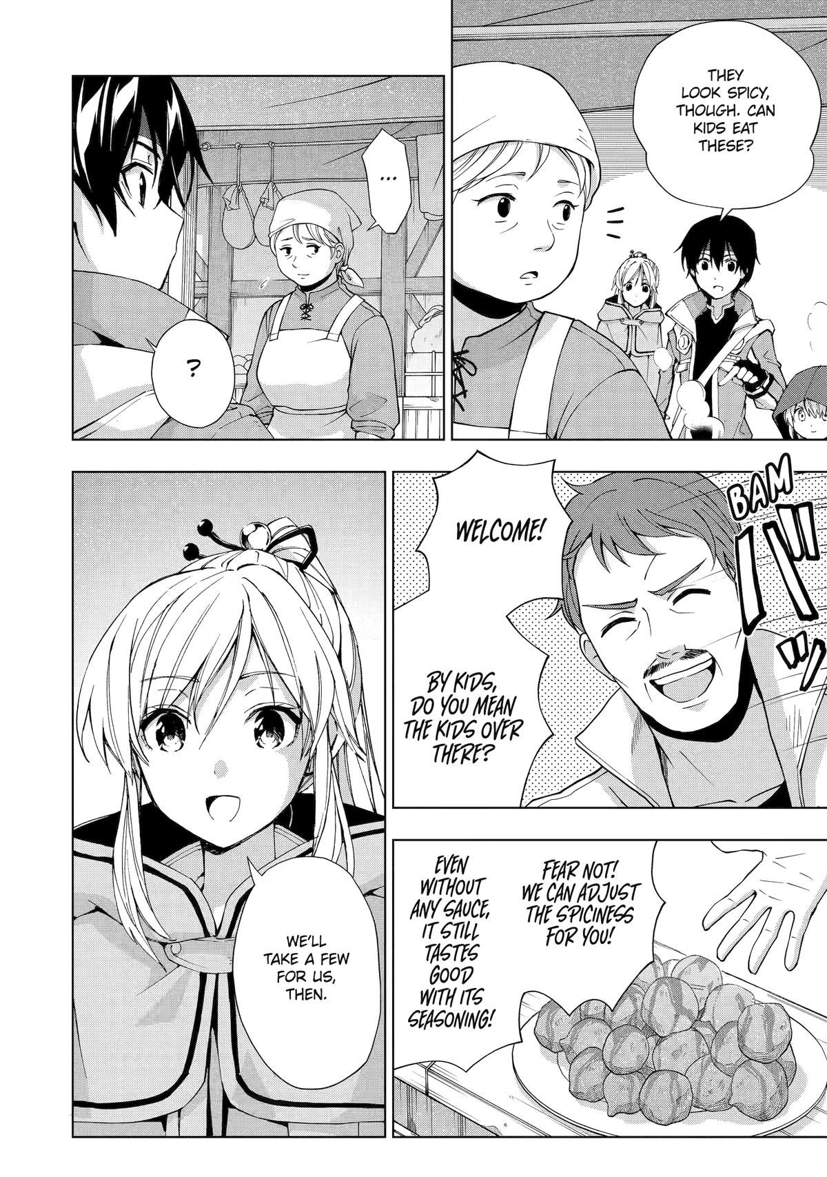 The Swordsman Dubbed the Sorcerer of Countless Swords Chapter 30 - Page 13