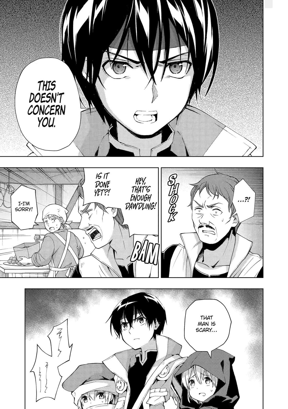 The Swordsman Dubbed the Sorcerer of Countless Swords Chapter 30 - Page 16