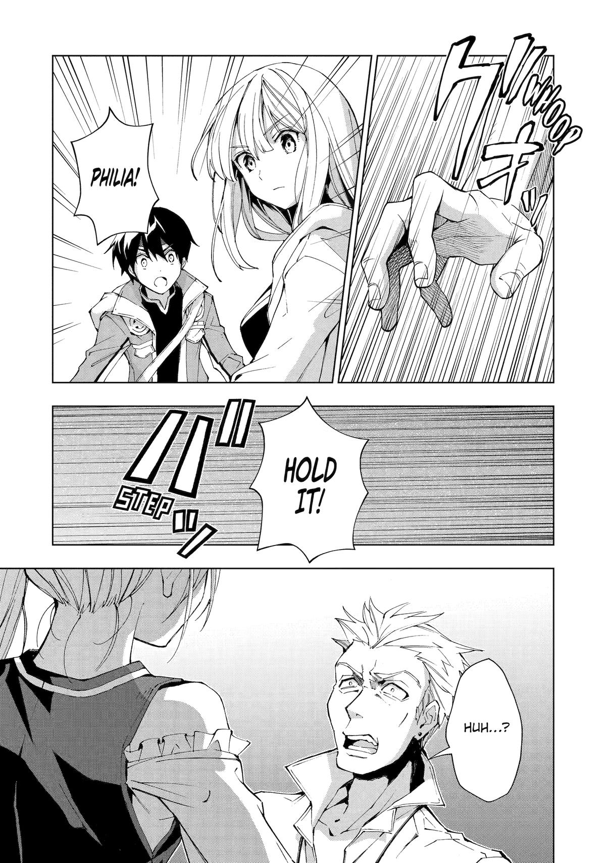 The Swordsman Dubbed the Sorcerer of Countless Swords Chapter 30 - Page 20