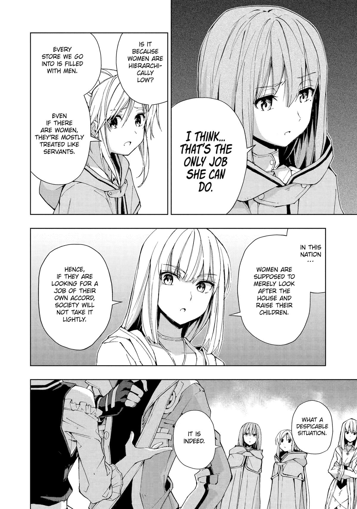 The Swordsman Dubbed the Sorcerer of Countless Swords Chapter 30 - Page 27