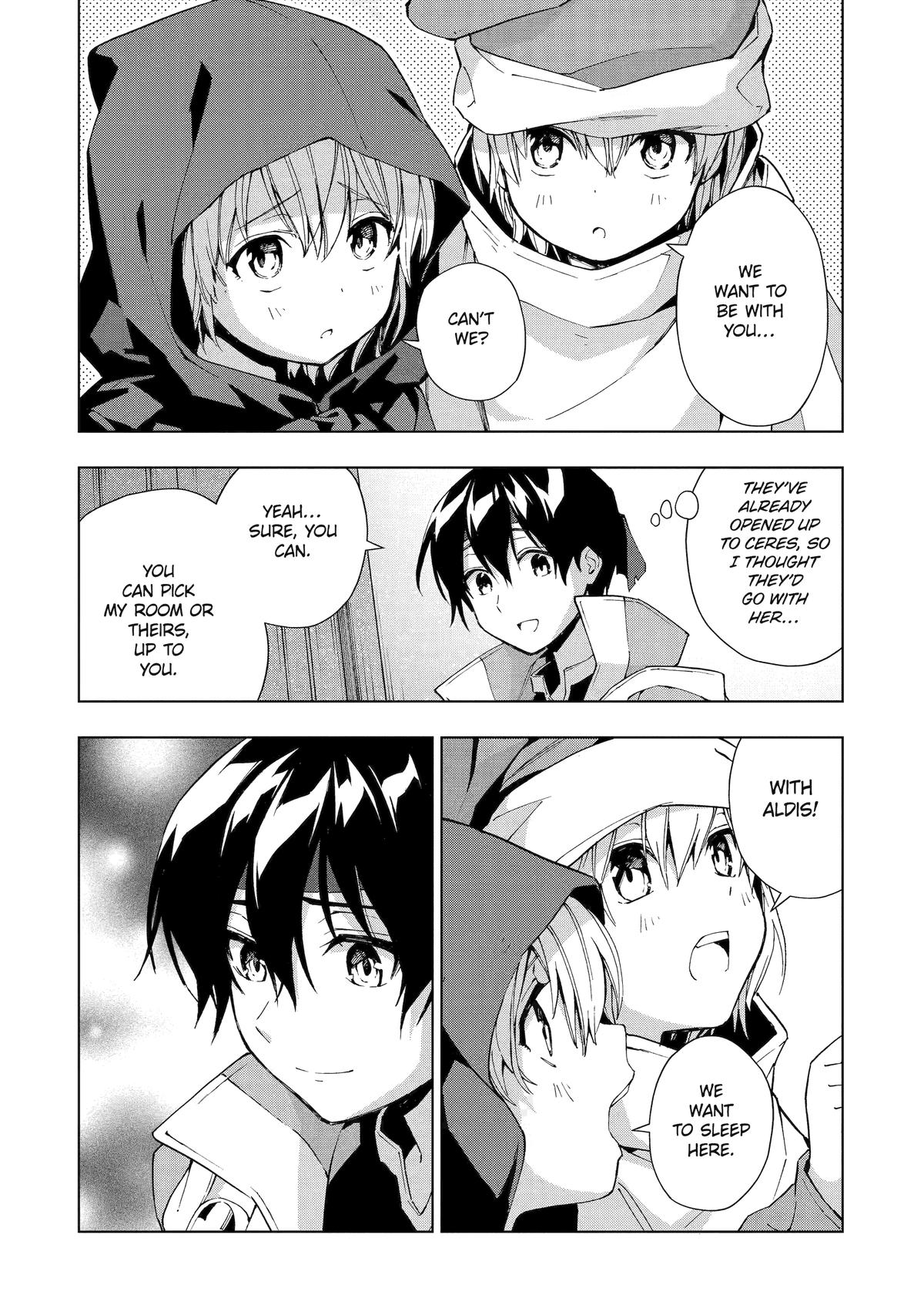 The Swordsman Dubbed the Sorcerer of Countless Swords Chapter 30 - Page 31