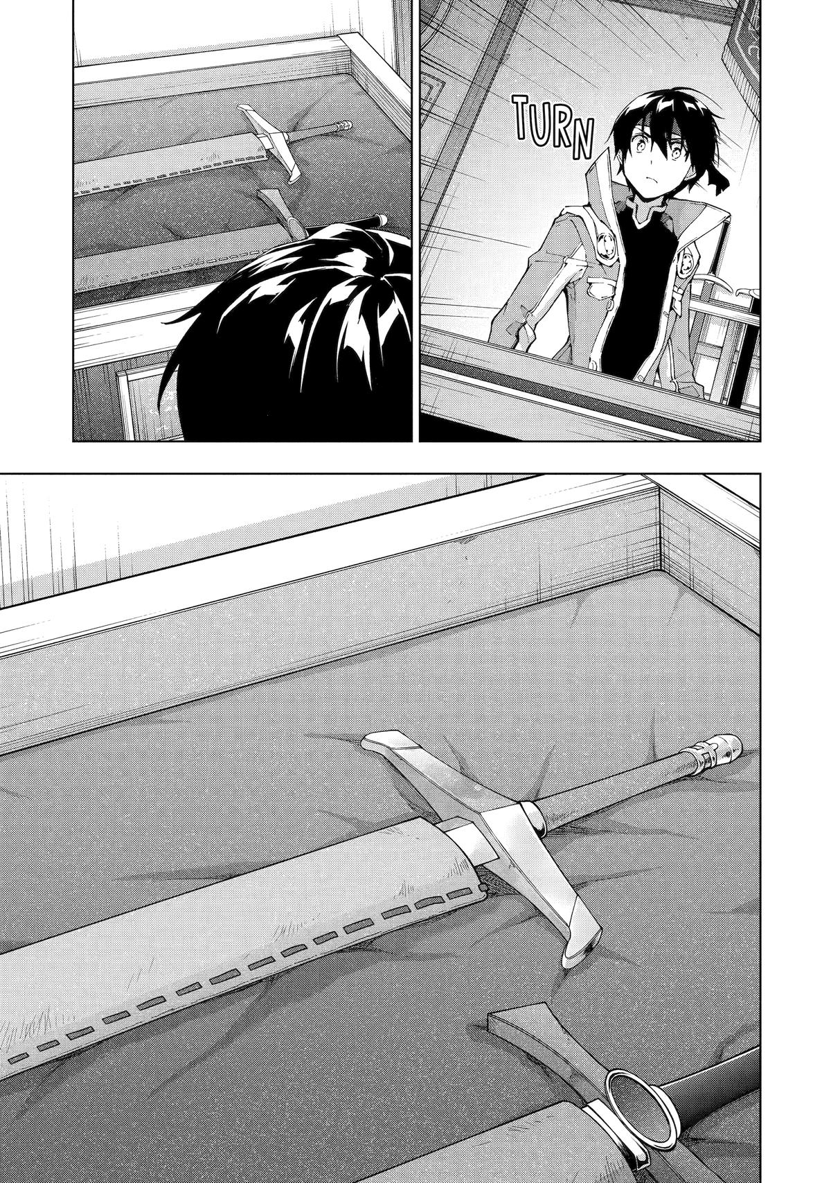 The Swordsman Dubbed the Sorcerer of Countless Swords Chapter 31 - Page 7