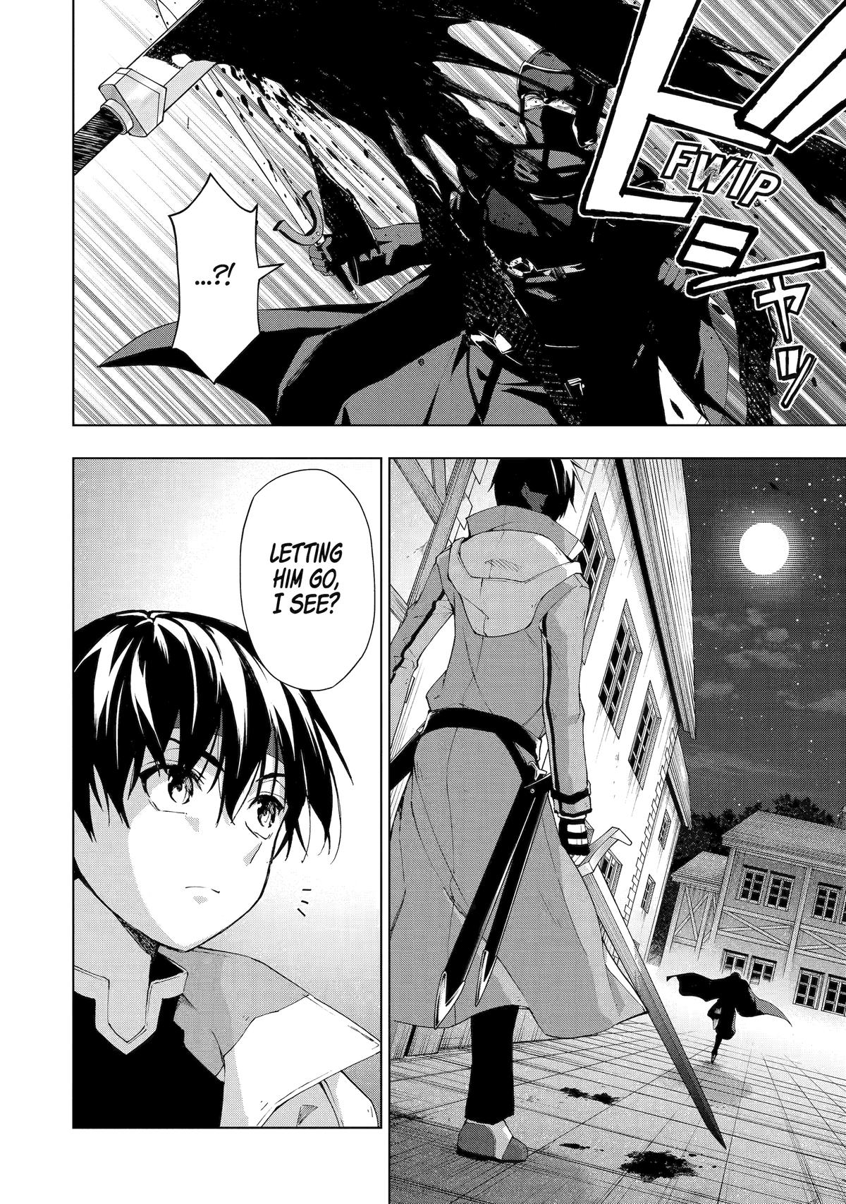 The Swordsman Dubbed the Sorcerer of Countless Swords Chapter 32 - Page 8