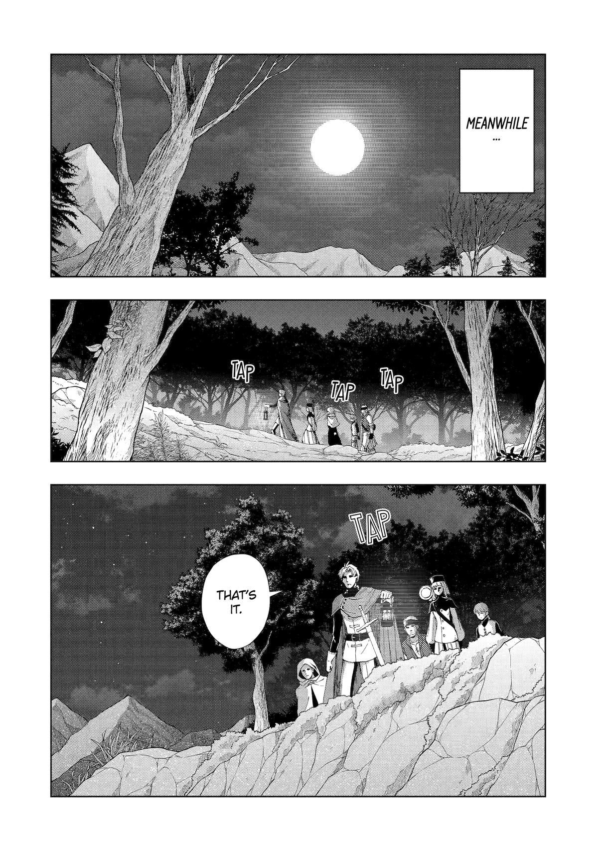 The Swordsman Dubbed the Sorcerer of Countless Swords Chapter 32 - Page 12