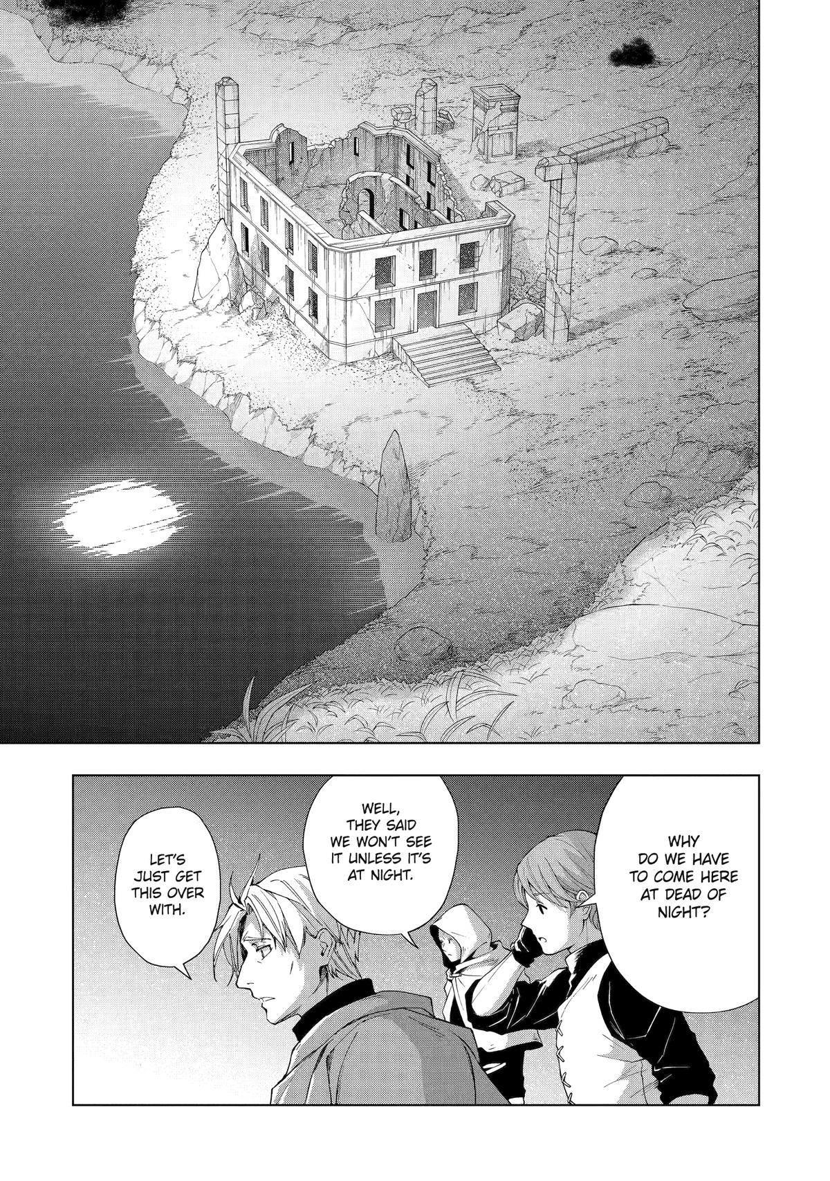 The Swordsman Dubbed the Sorcerer of Countless Swords Chapter 32 - Page 13