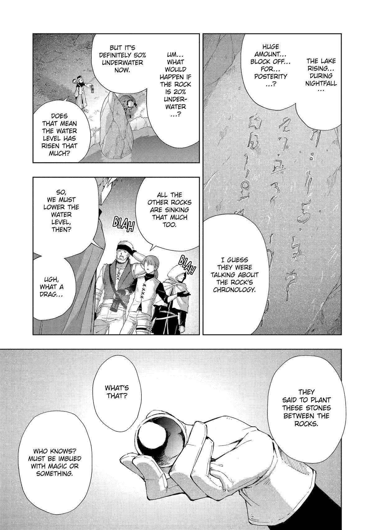 The Swordsman Dubbed the Sorcerer of Countless Swords Chapter 32 - Page 15