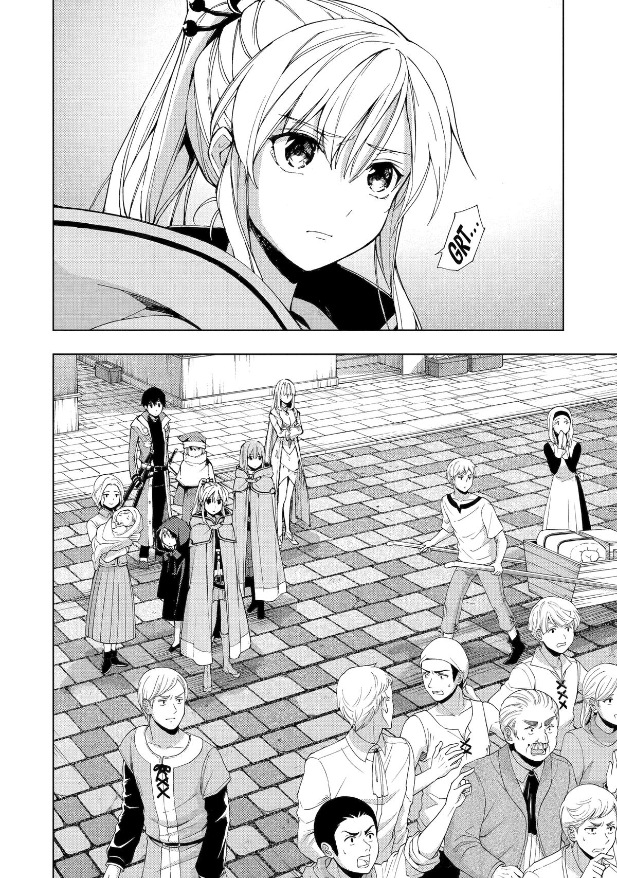 The Swordsman Dubbed the Sorcerer of Countless Swords Chapter 33 - Page 12