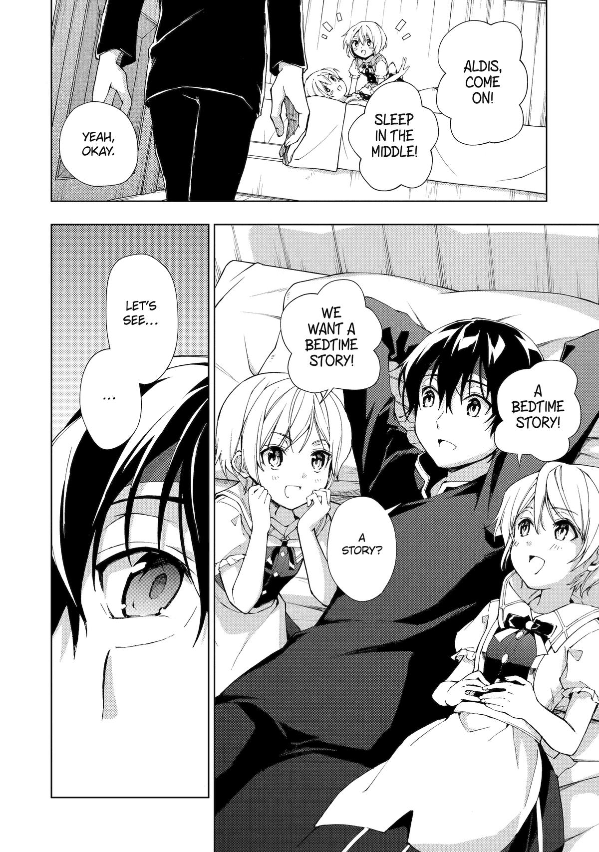 The Swordsman Dubbed the Sorcerer of Countless Swords Chapter 34 - Page 6