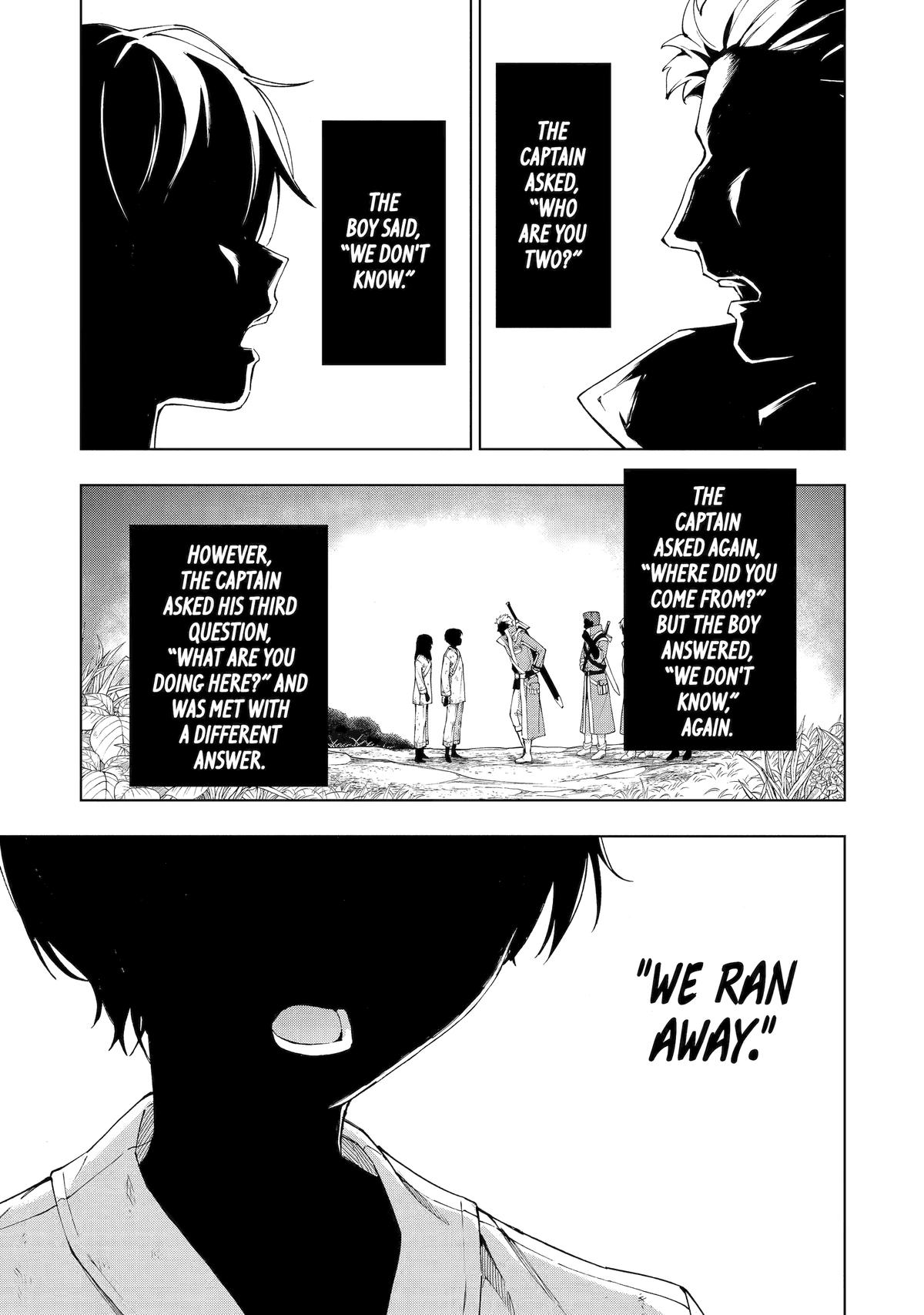 The Swordsman Dubbed the Sorcerer of Countless Swords Chapter 34 - Page 9