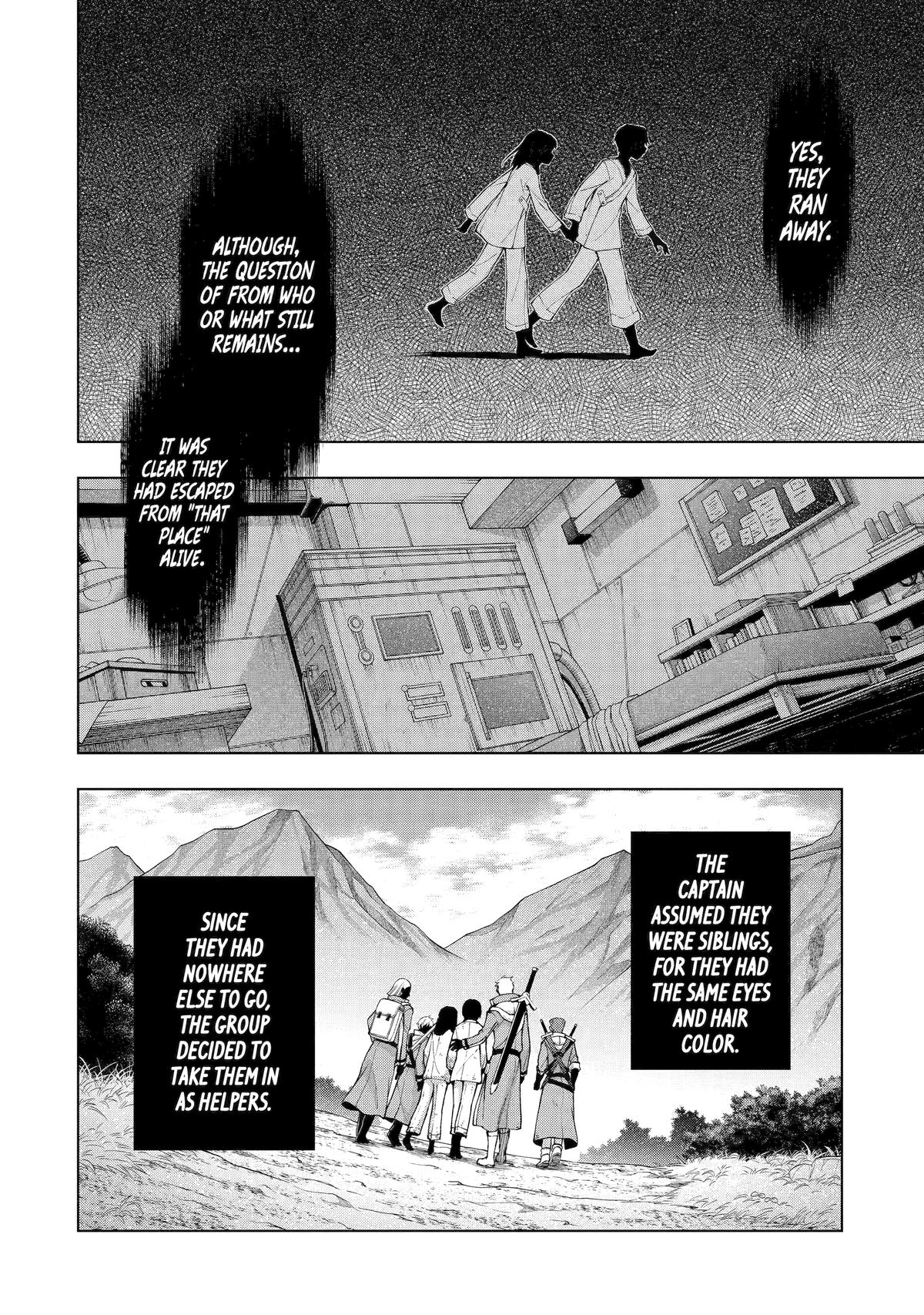 The Swordsman Dubbed the Sorcerer of Countless Swords Chapter 34 - Page 10