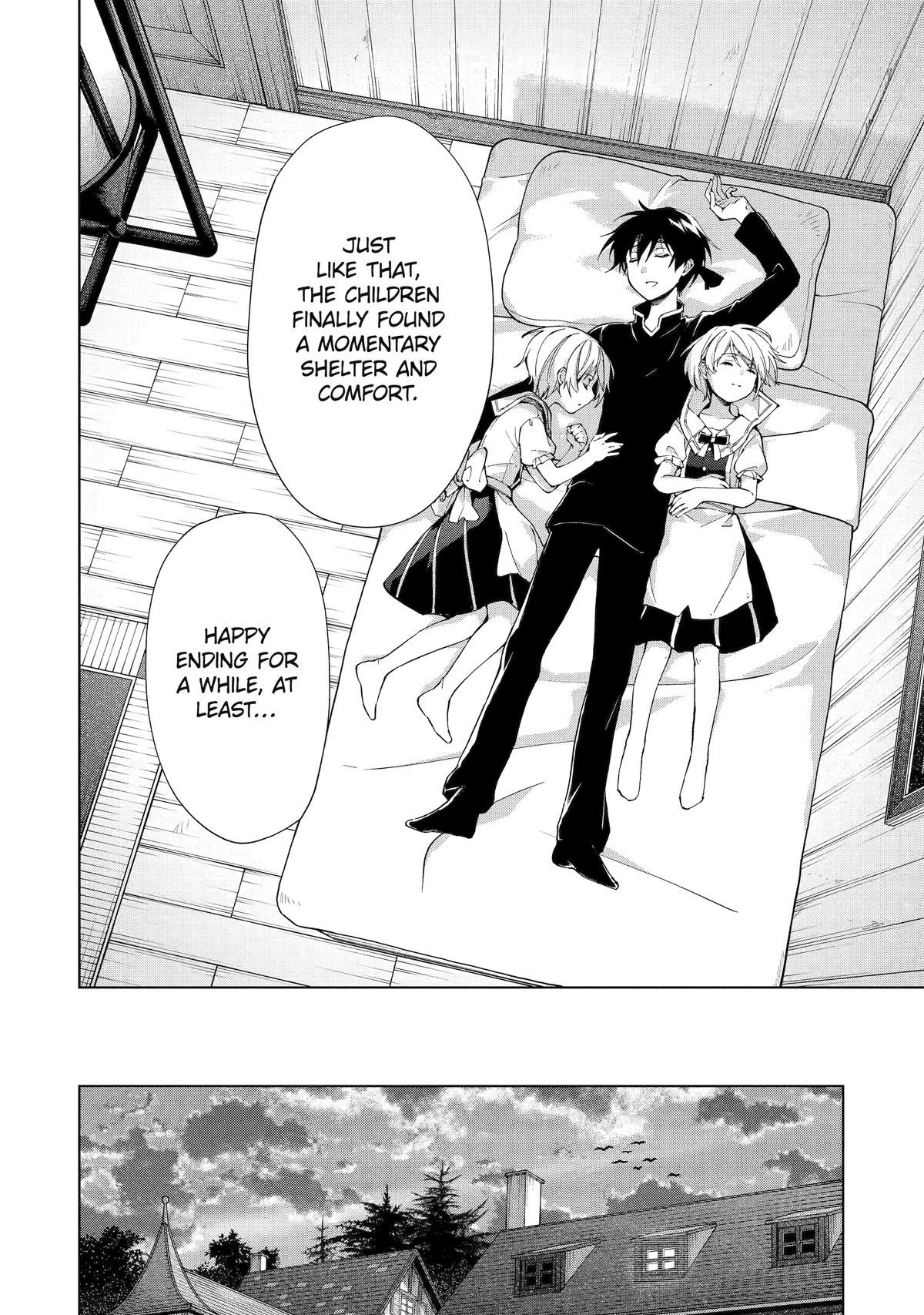 The Swordsman Dubbed the Sorcerer of Countless Swords Chapter 34 - Page 12