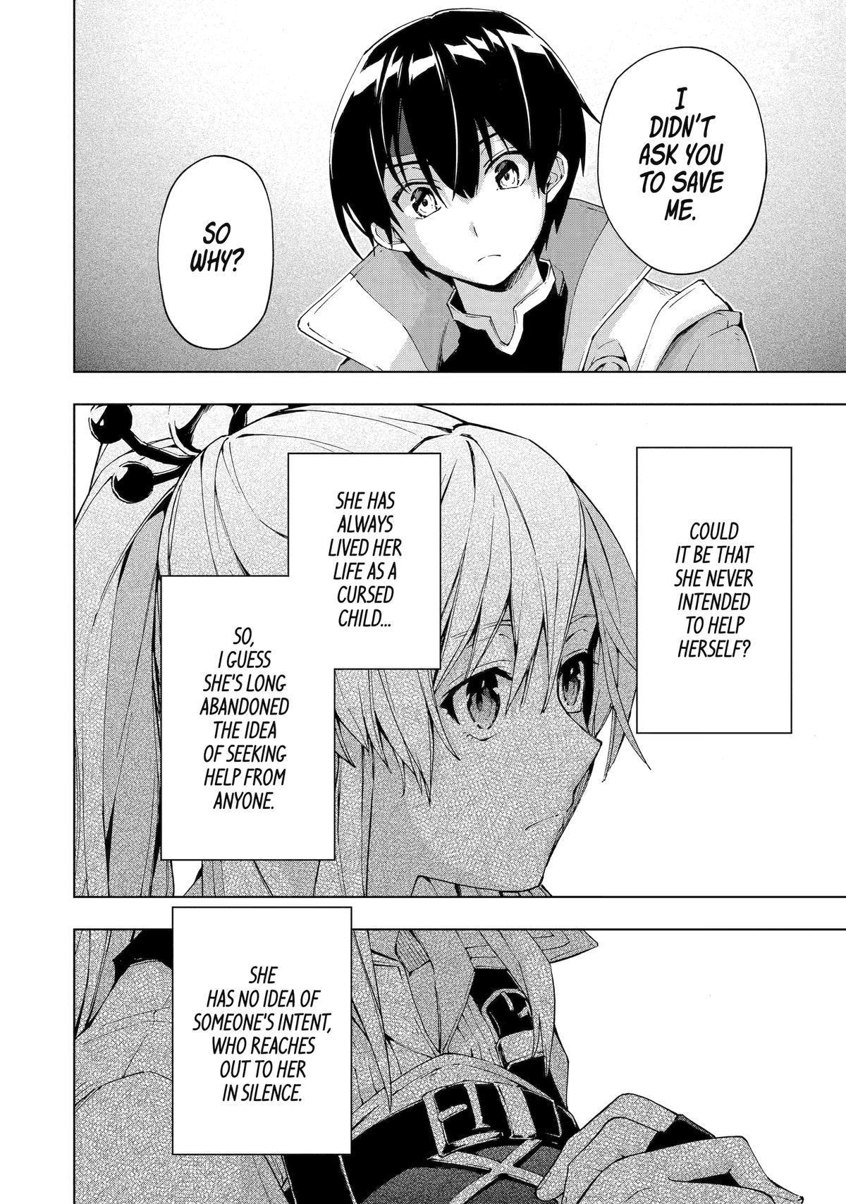 The Swordsman Dubbed the Sorcerer of Countless Swords Chapter 38 - Page 11