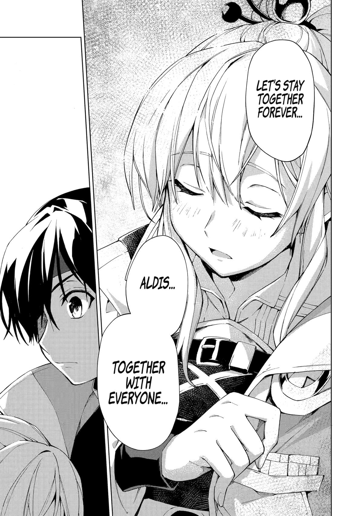 The Swordsman Dubbed the Sorcerer of Countless Swords Chapter 38 - Page 18