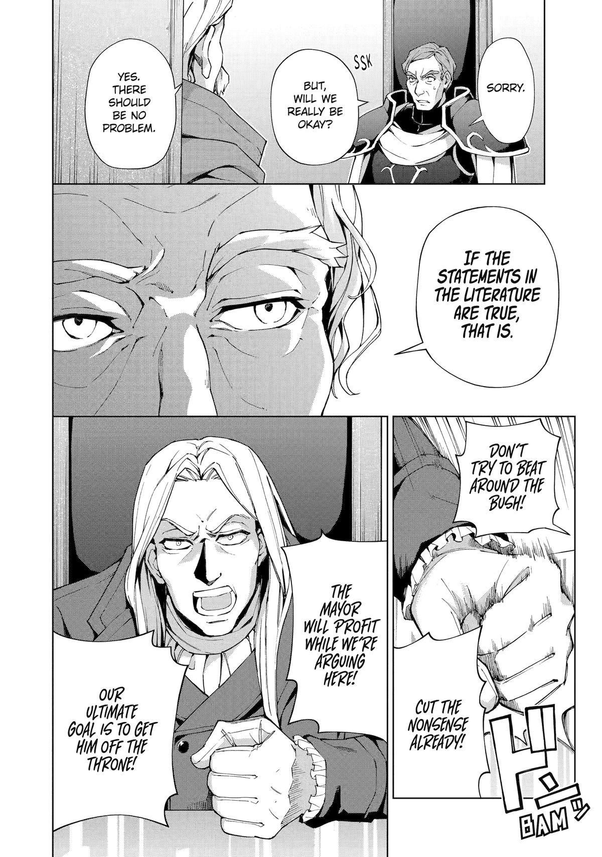 The Swordsman Dubbed the Sorcerer of Countless Swords Chapter 39 - Page 4