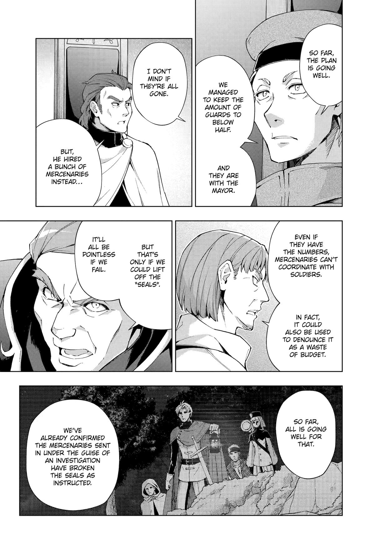 The Swordsman Dubbed the Sorcerer of Countless Swords Chapter 39 - Page 5