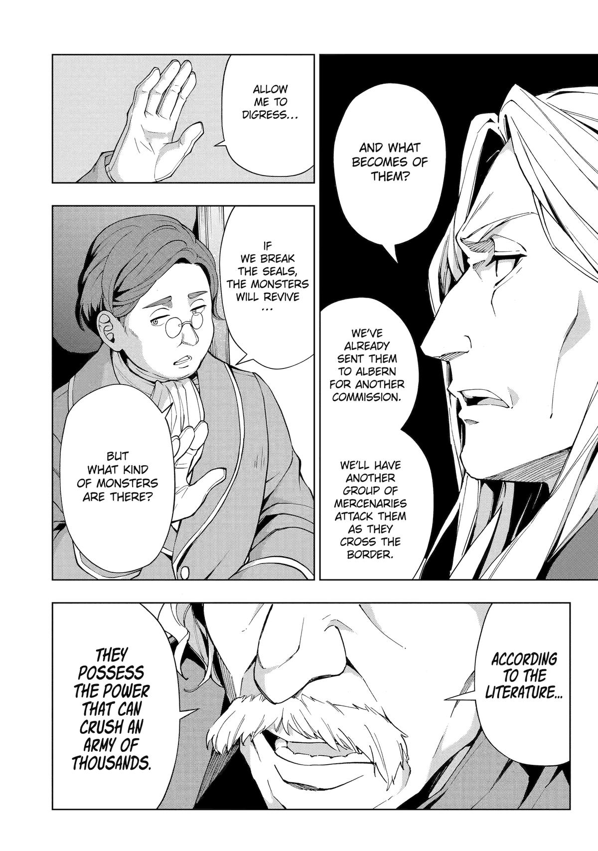 The Swordsman Dubbed the Sorcerer of Countless Swords Chapter 39 - Page 6