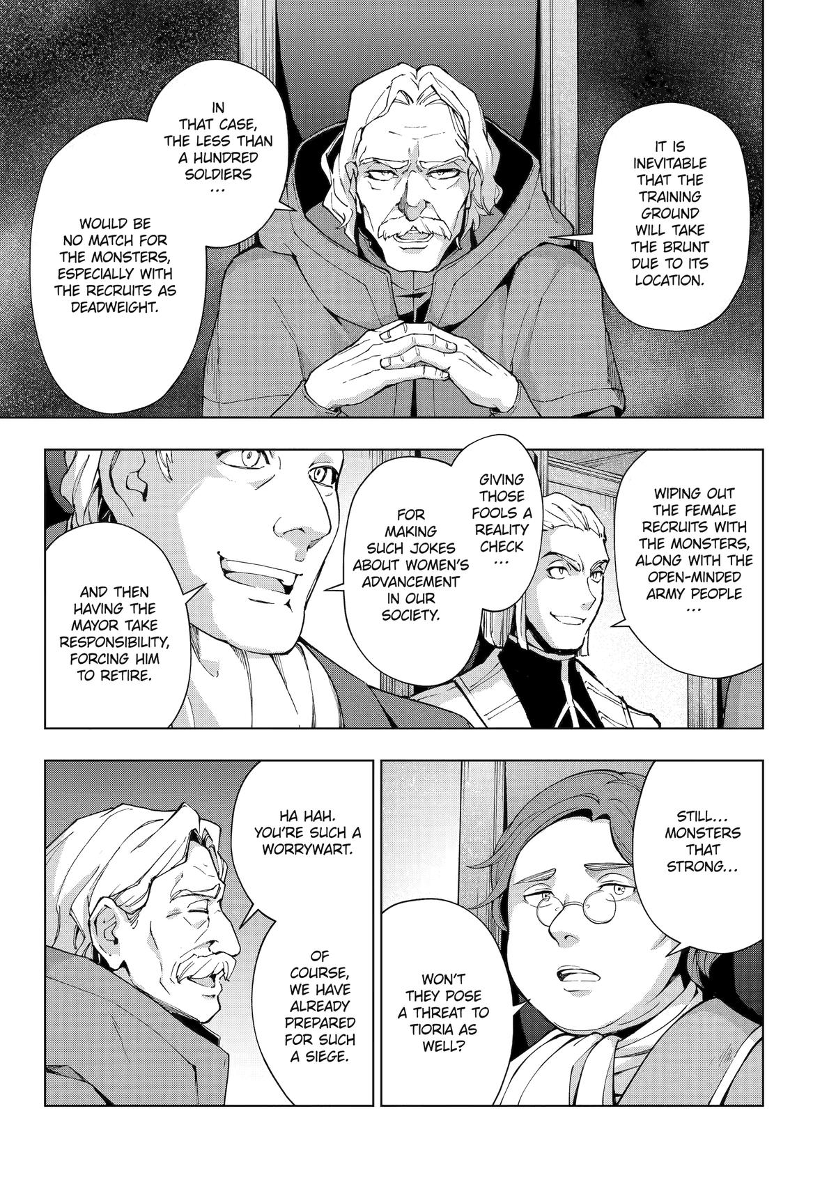 The Swordsman Dubbed the Sorcerer of Countless Swords Chapter 39 - Page 7