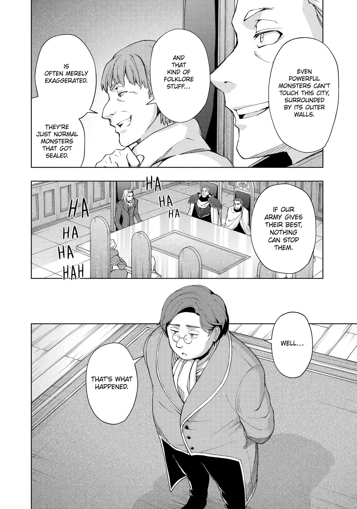 The Swordsman Dubbed the Sorcerer of Countless Swords Chapter 39 - Page 8