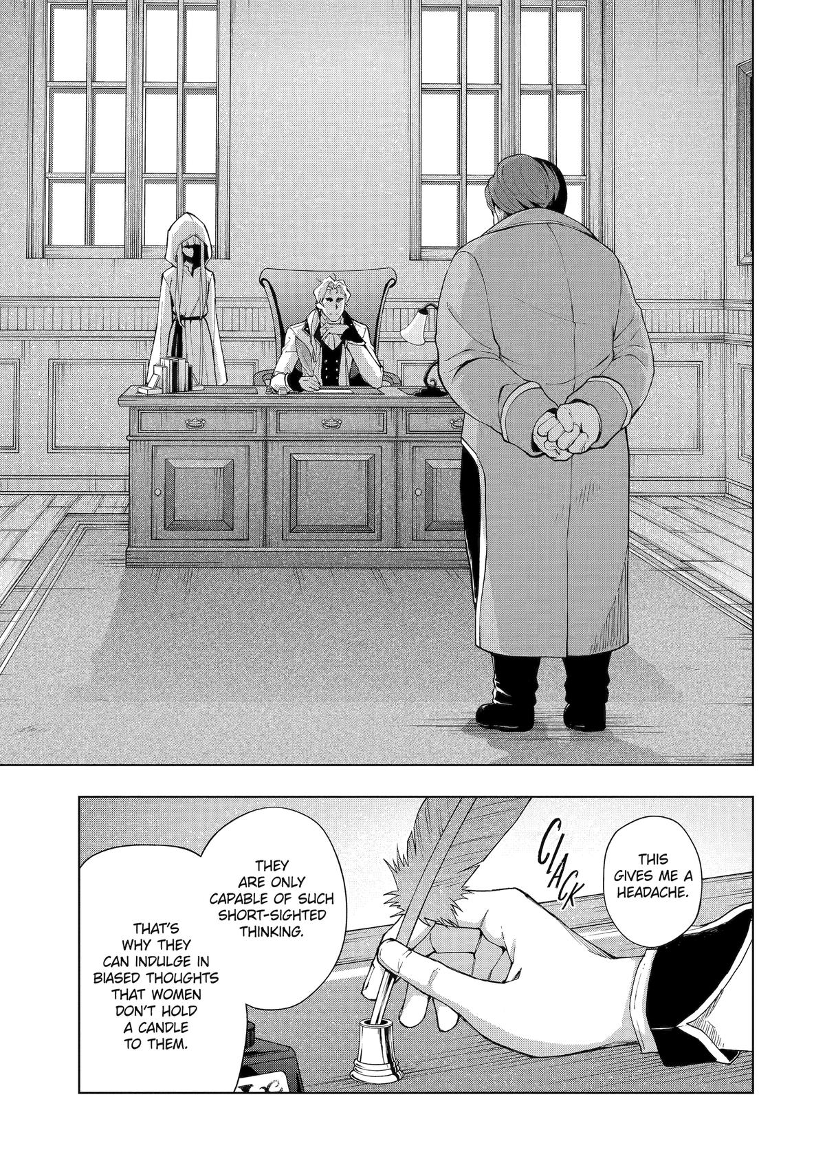 The Swordsman Dubbed the Sorcerer of Countless Swords Chapter 39 - Page 9